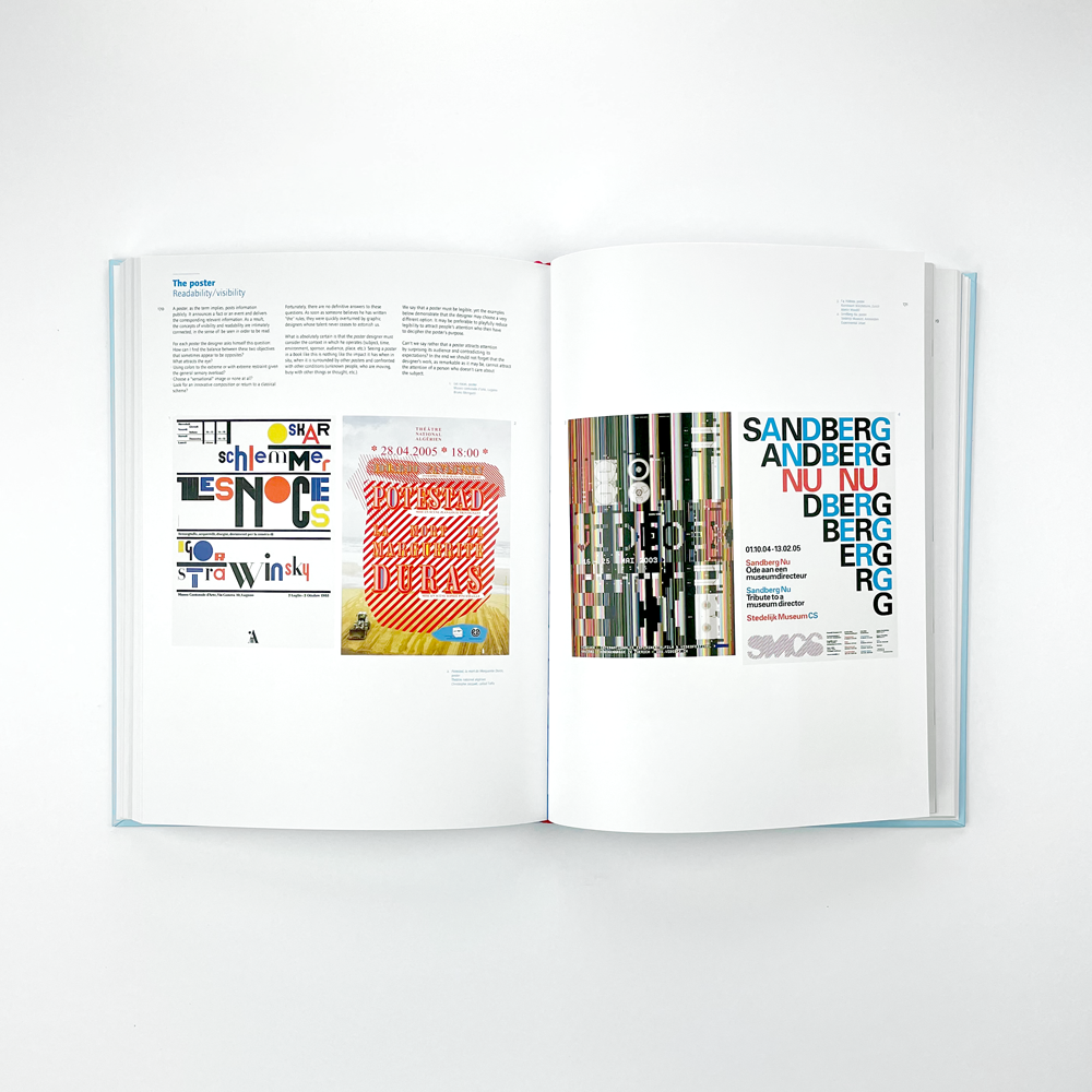 Design, Typography etc: A Handbook – Seconds