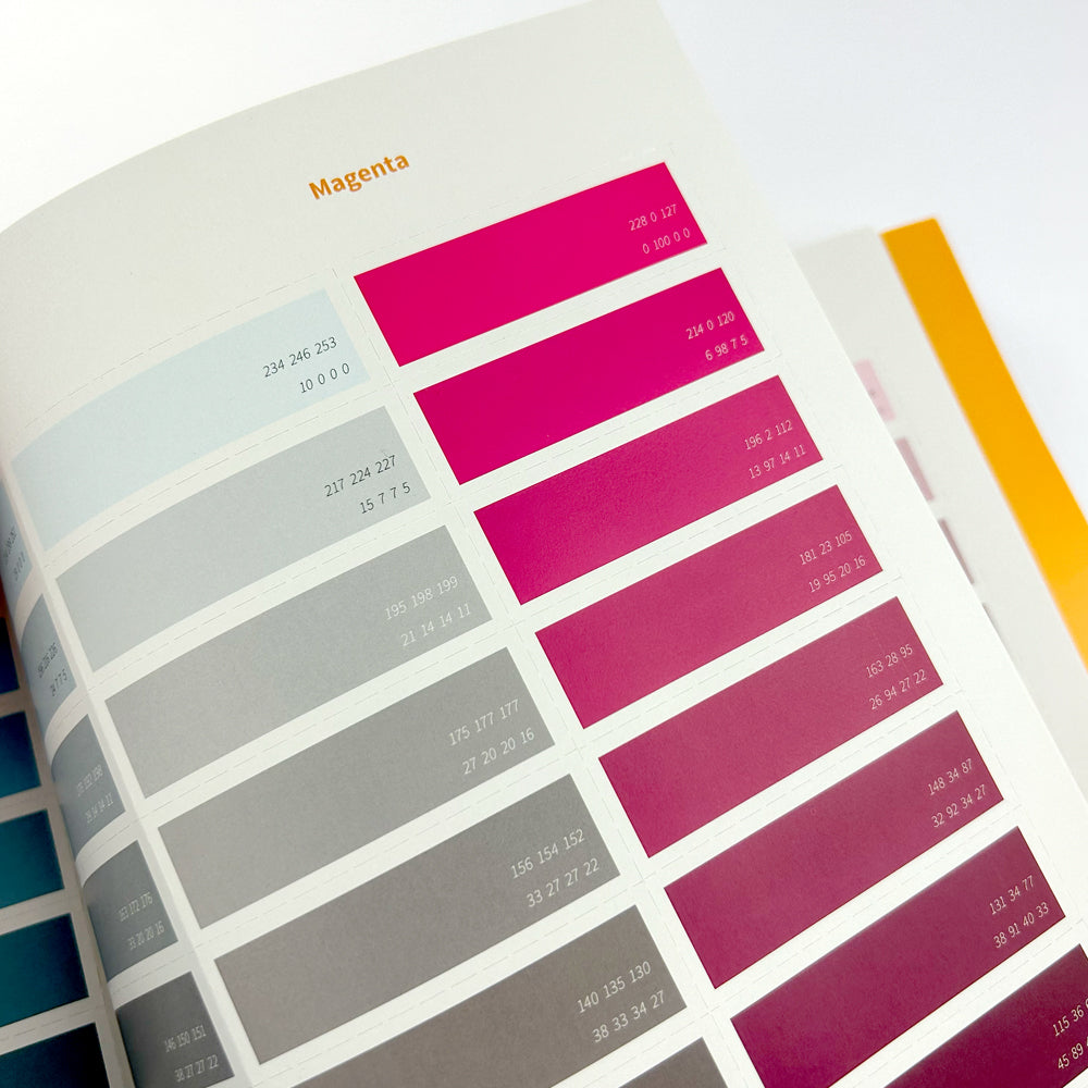 Color Now: Color Combinations for Commercial Design