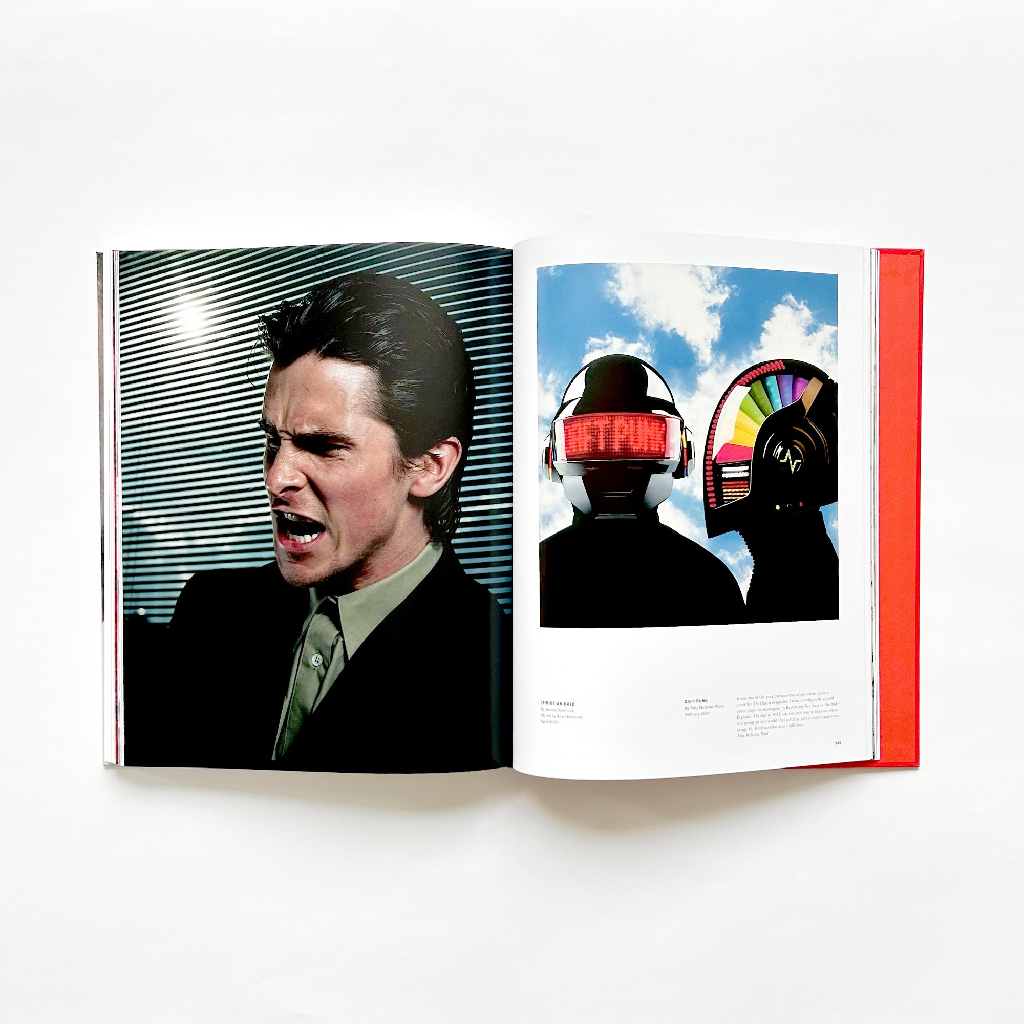 The Face Magazine: Culture Shift – Counterprint