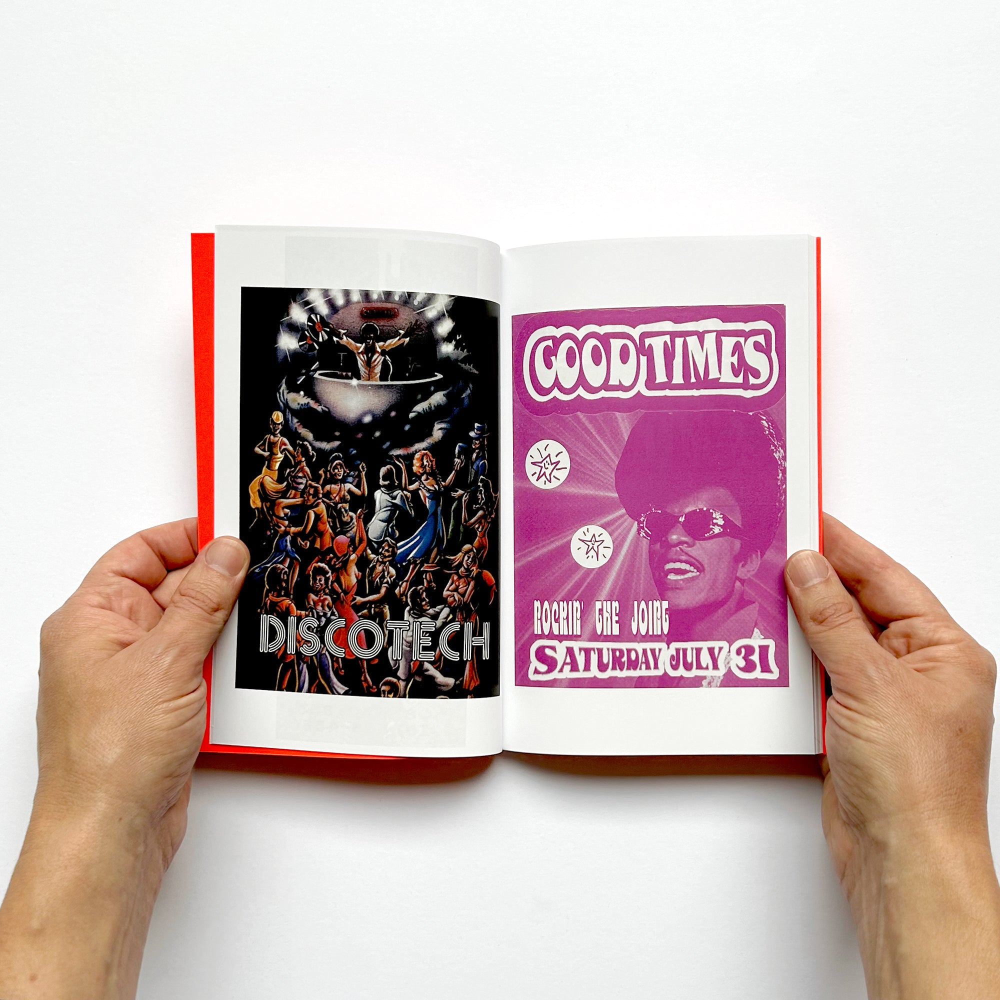 San Francisco Rave Flyers 1991 -1993