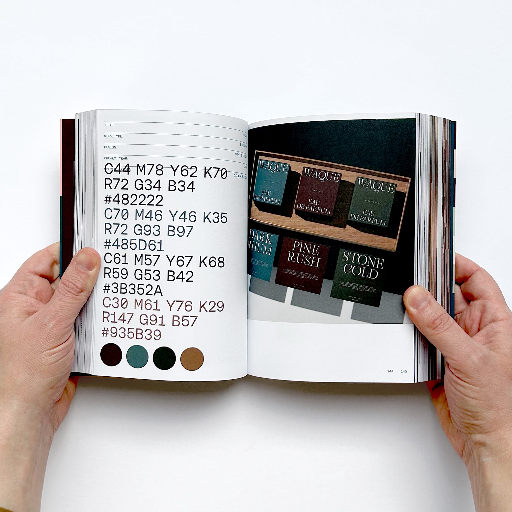Palette Playbook Set