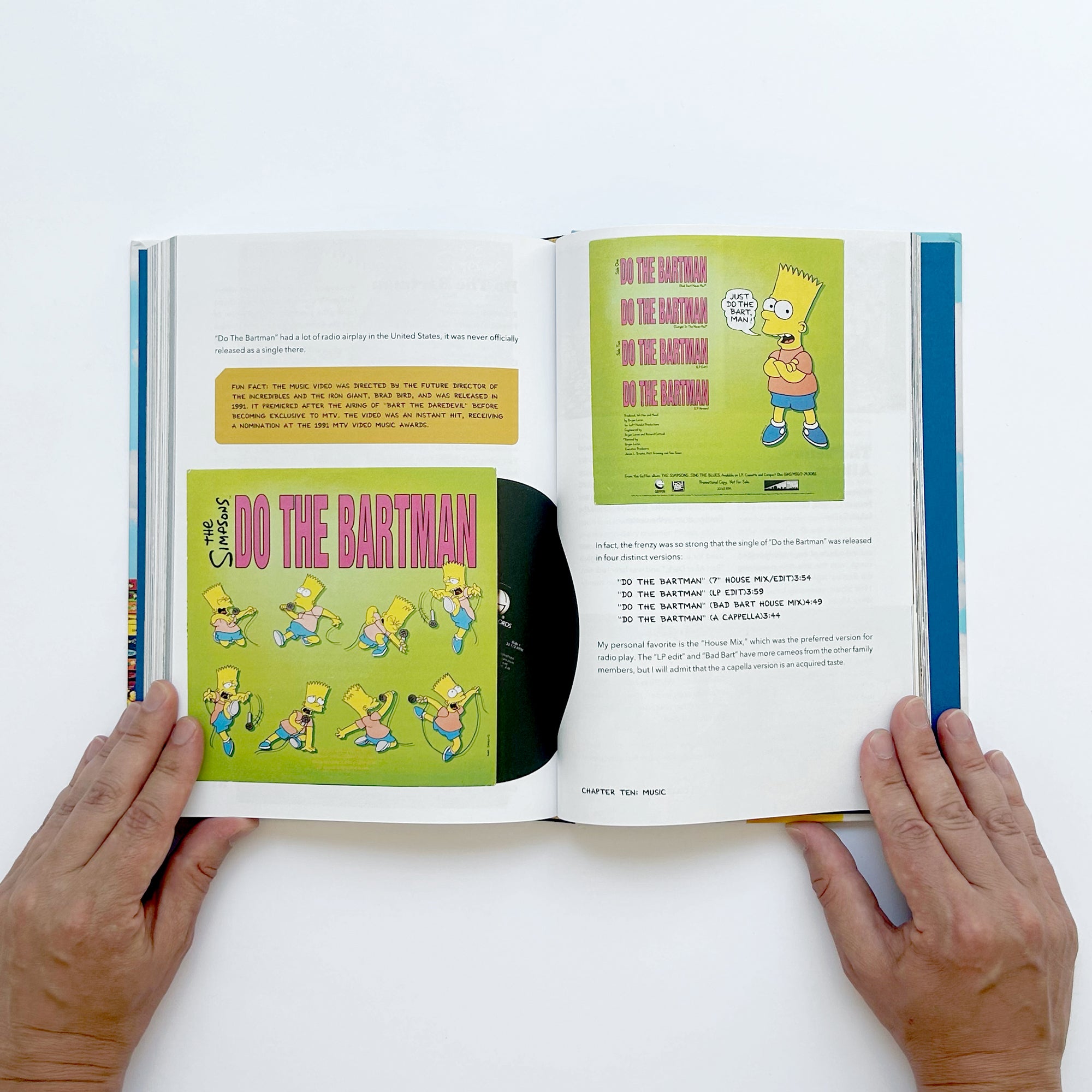 Collecting the Simpsons
