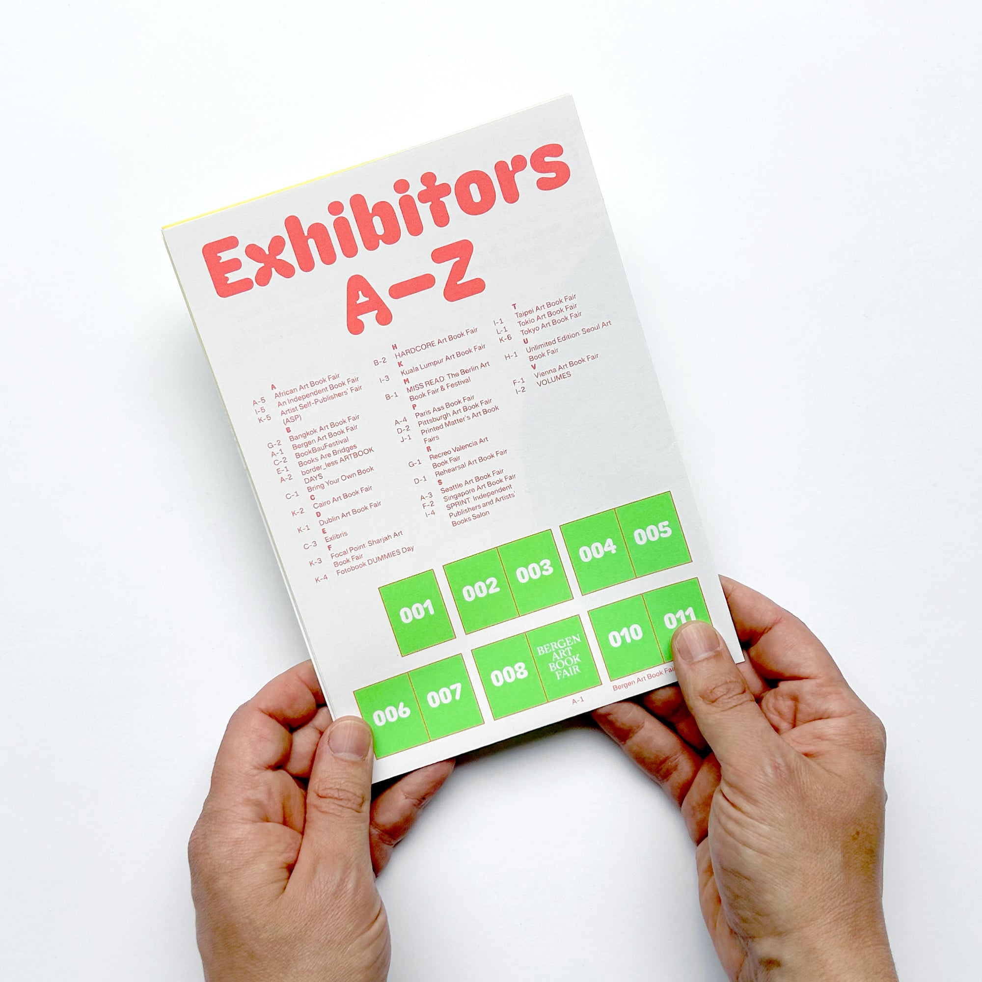 Graphic 51: Art Book Fair, Now