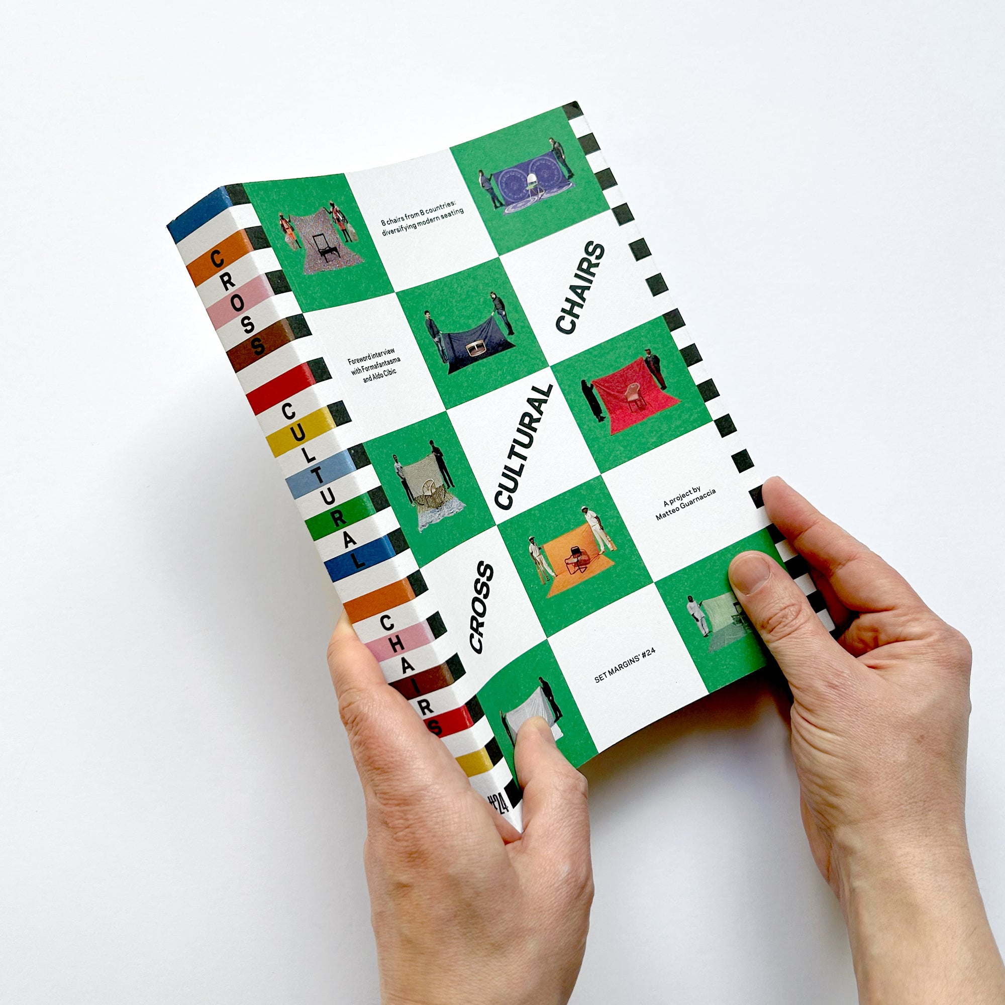 Cross Cultural Chairs