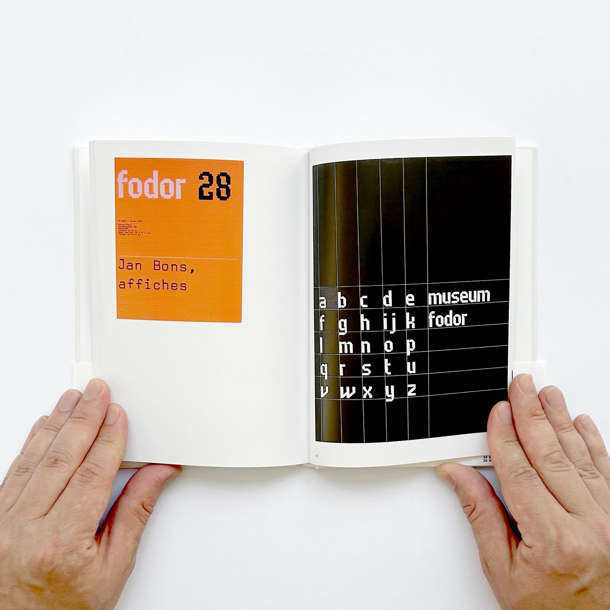 Wim Crouwel: GGG Books 125