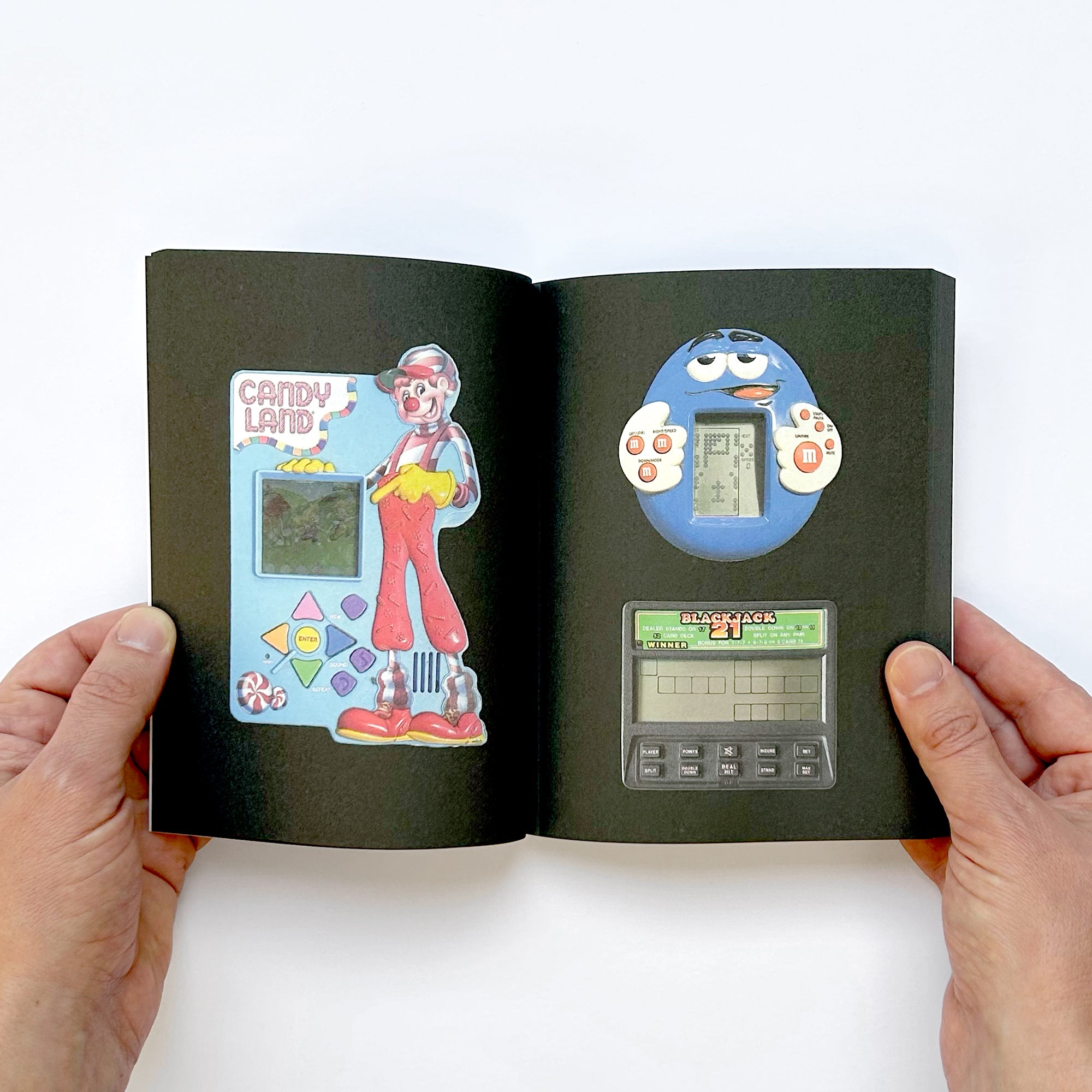 Electronic Games