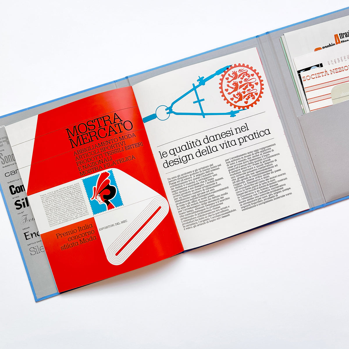 Type by Aldo Novarese: Collected Specimen Booklets