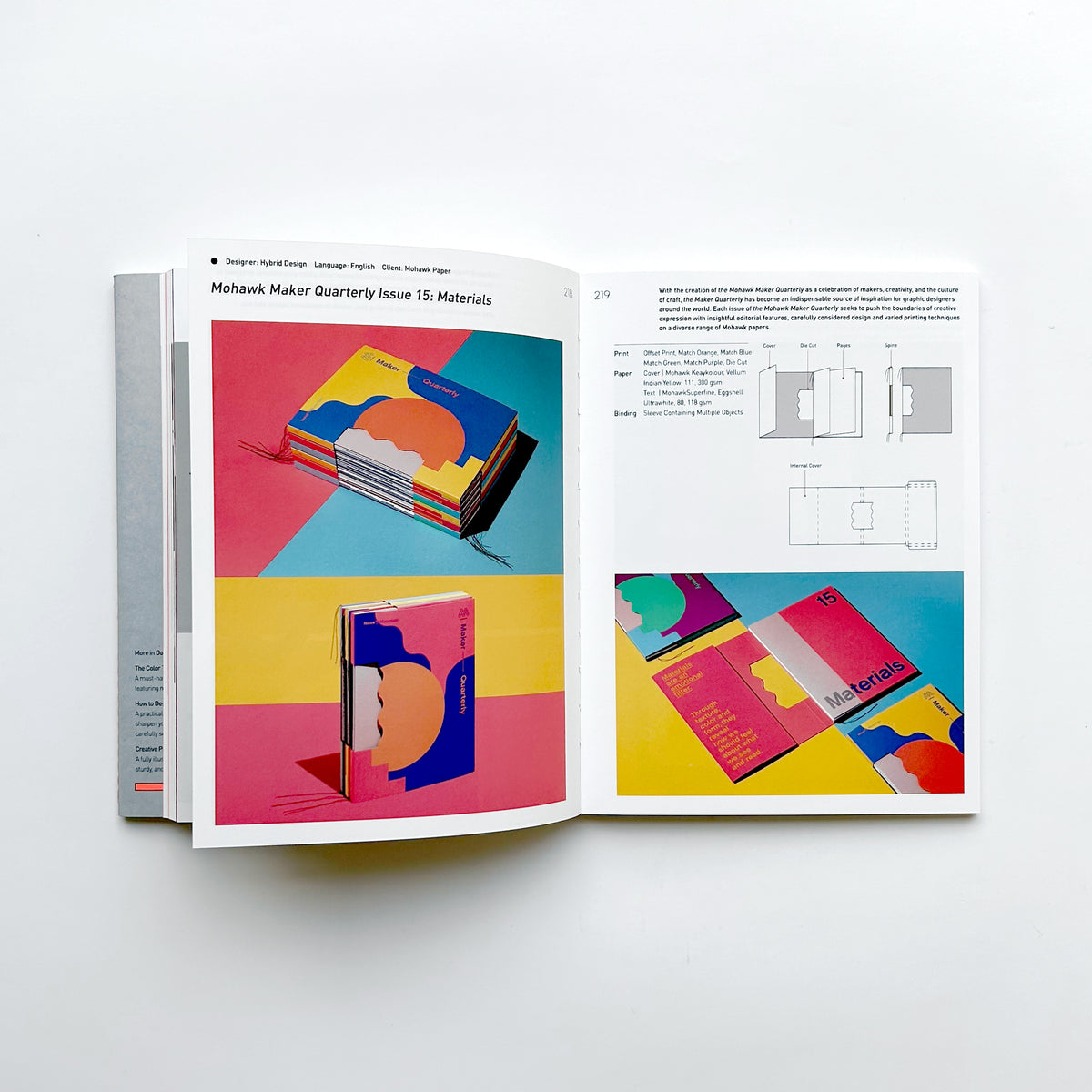Creative Book Design – Counterprint