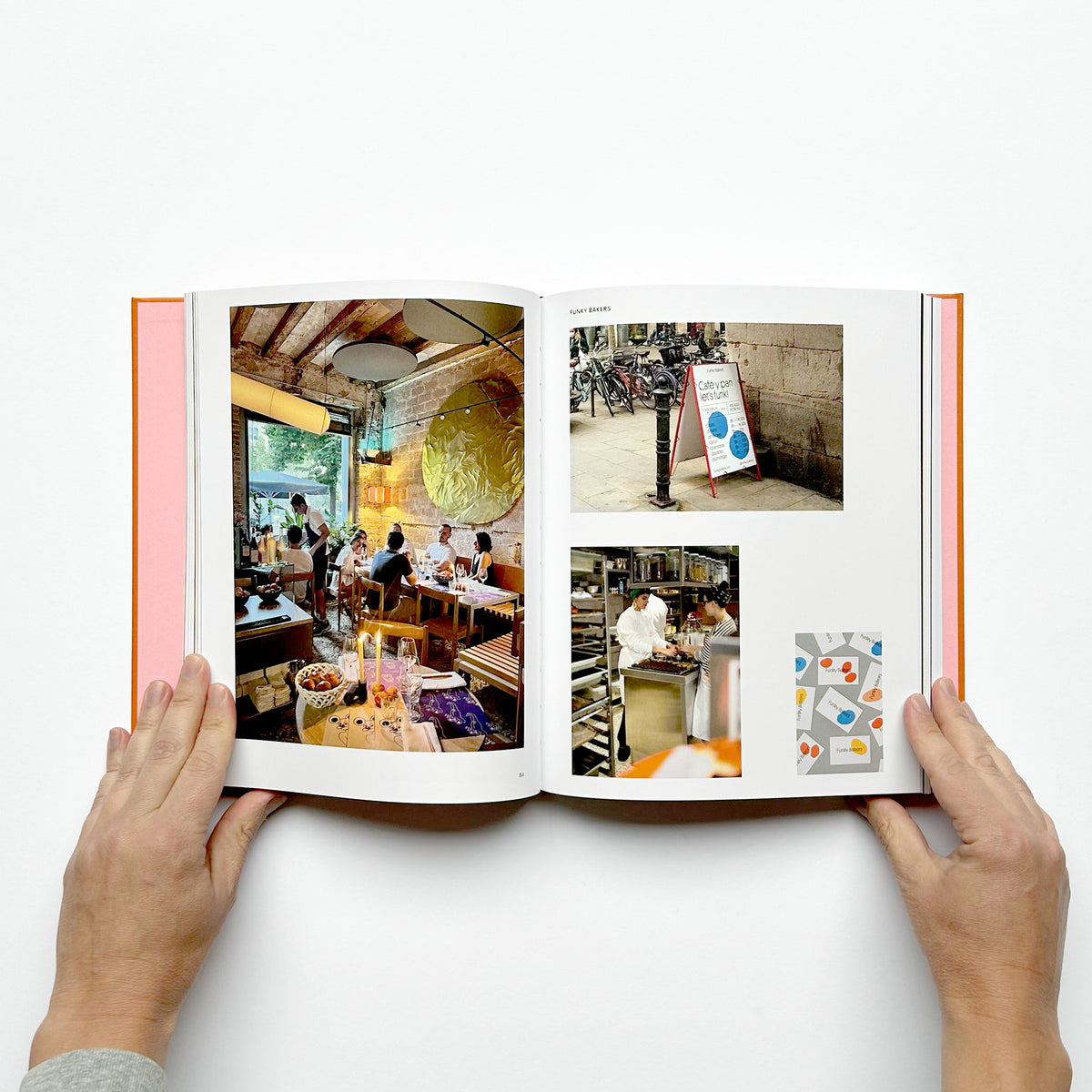 Baked In: Designing Bakeries for Taste and Space