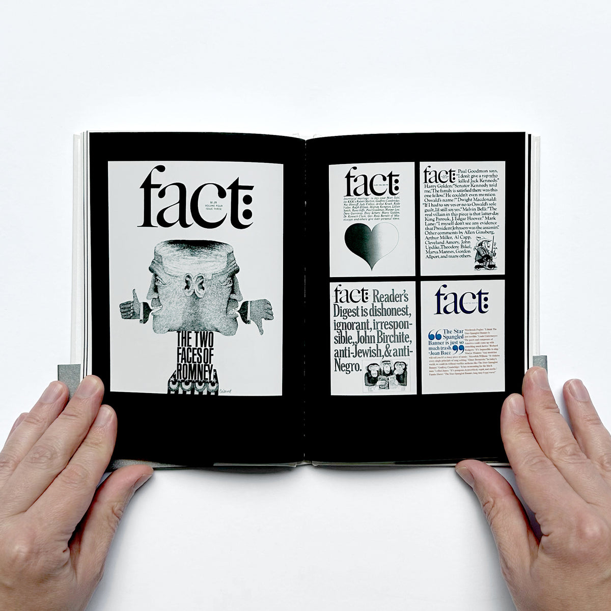 Herb Lubalin: GGG Books 59