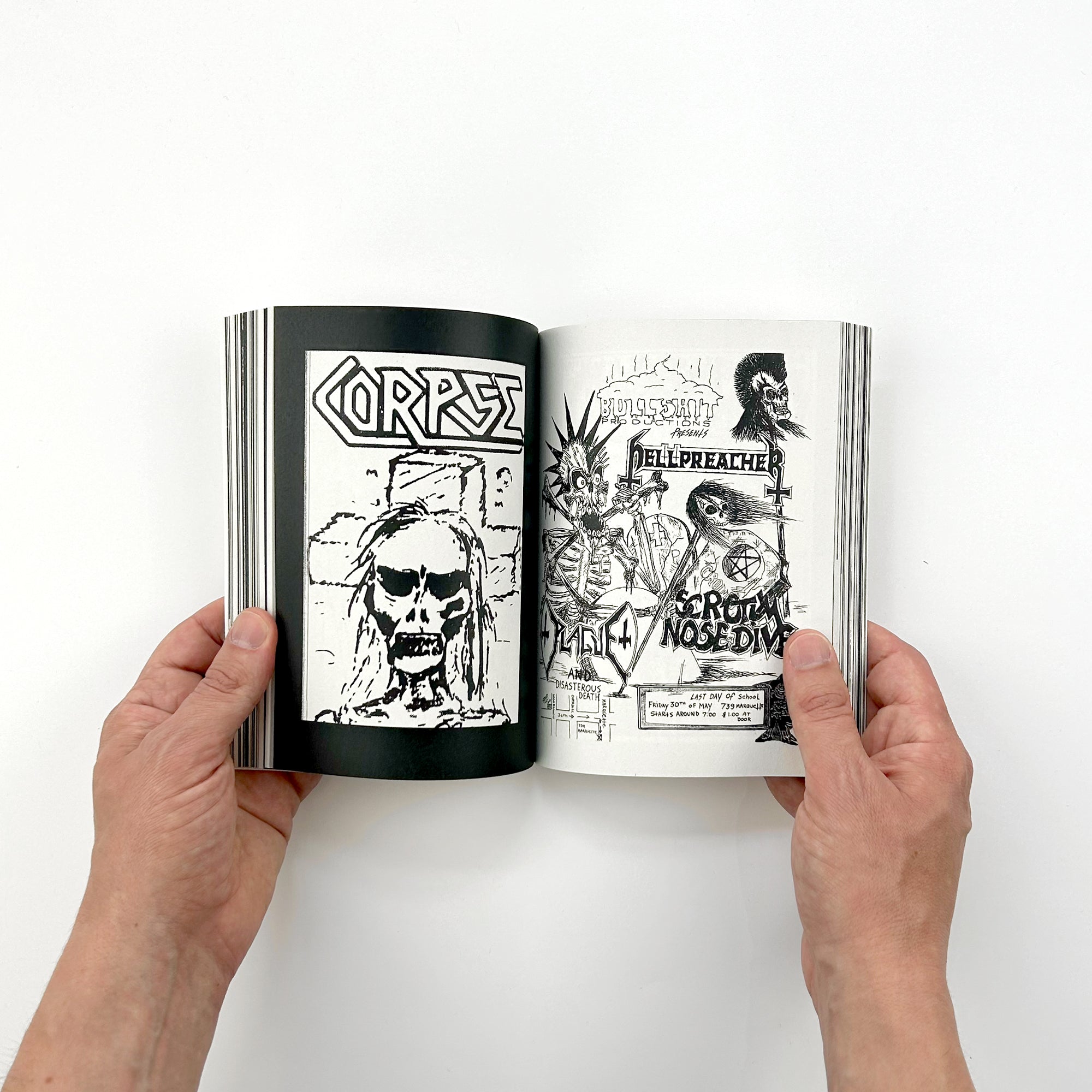 Death Metal Graphics