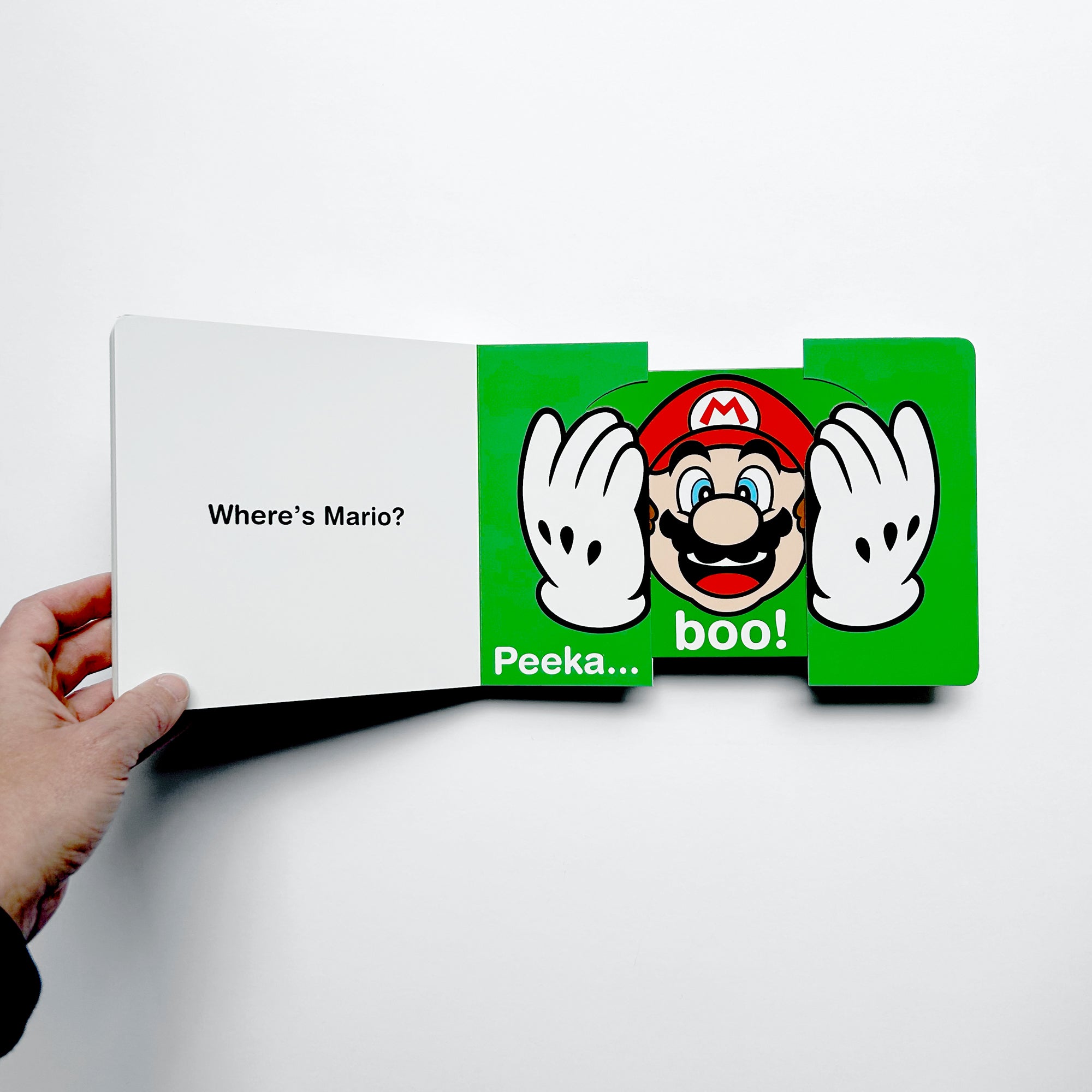 Hello, Mario!
