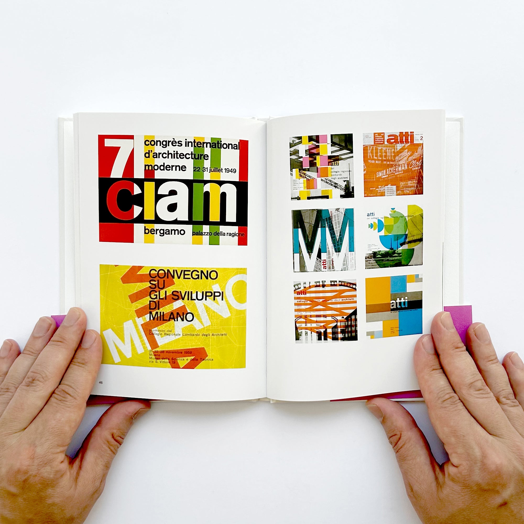 Max Huber: GGG Books 89