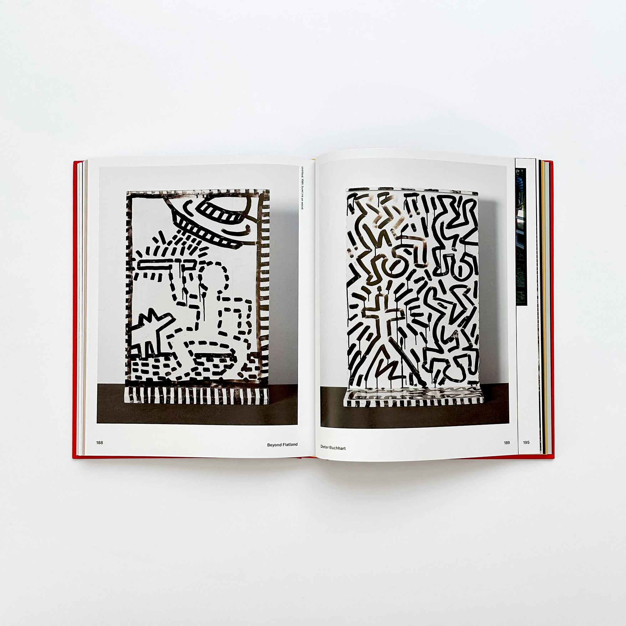 Keith Haring in 3D