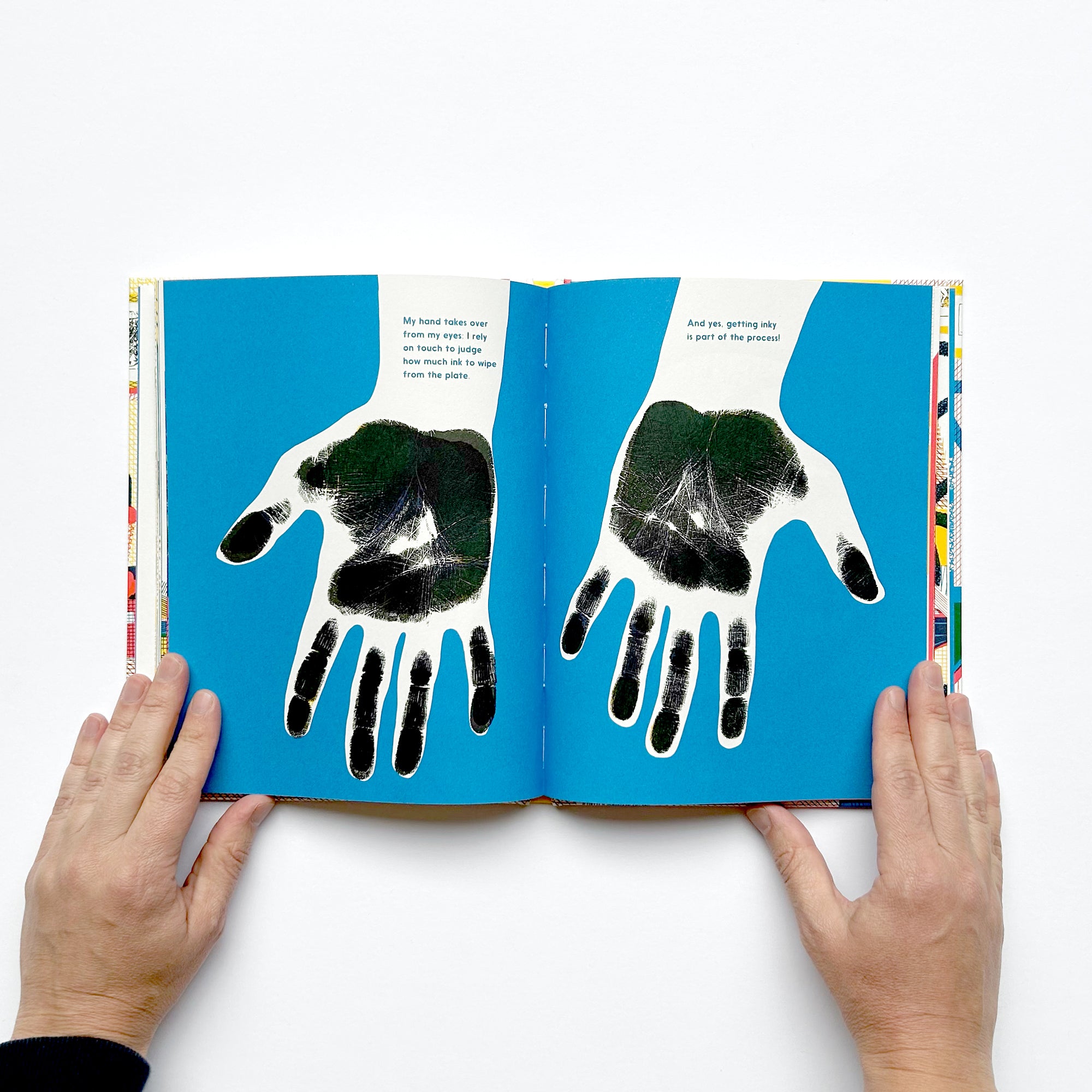 Meet the Intaglio Printer