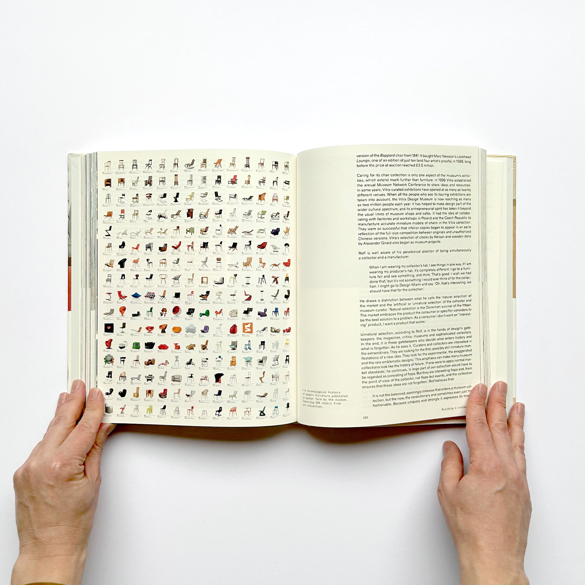 Vitra: The Anatomy of a Design Company