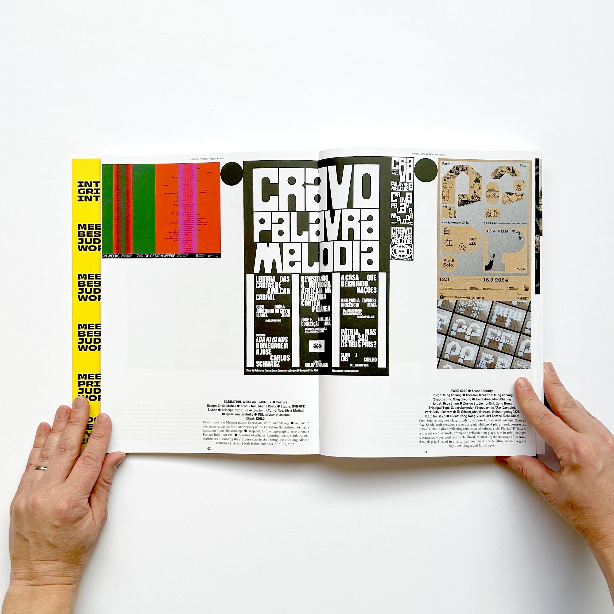 The World’s Best Typography, Typography 46