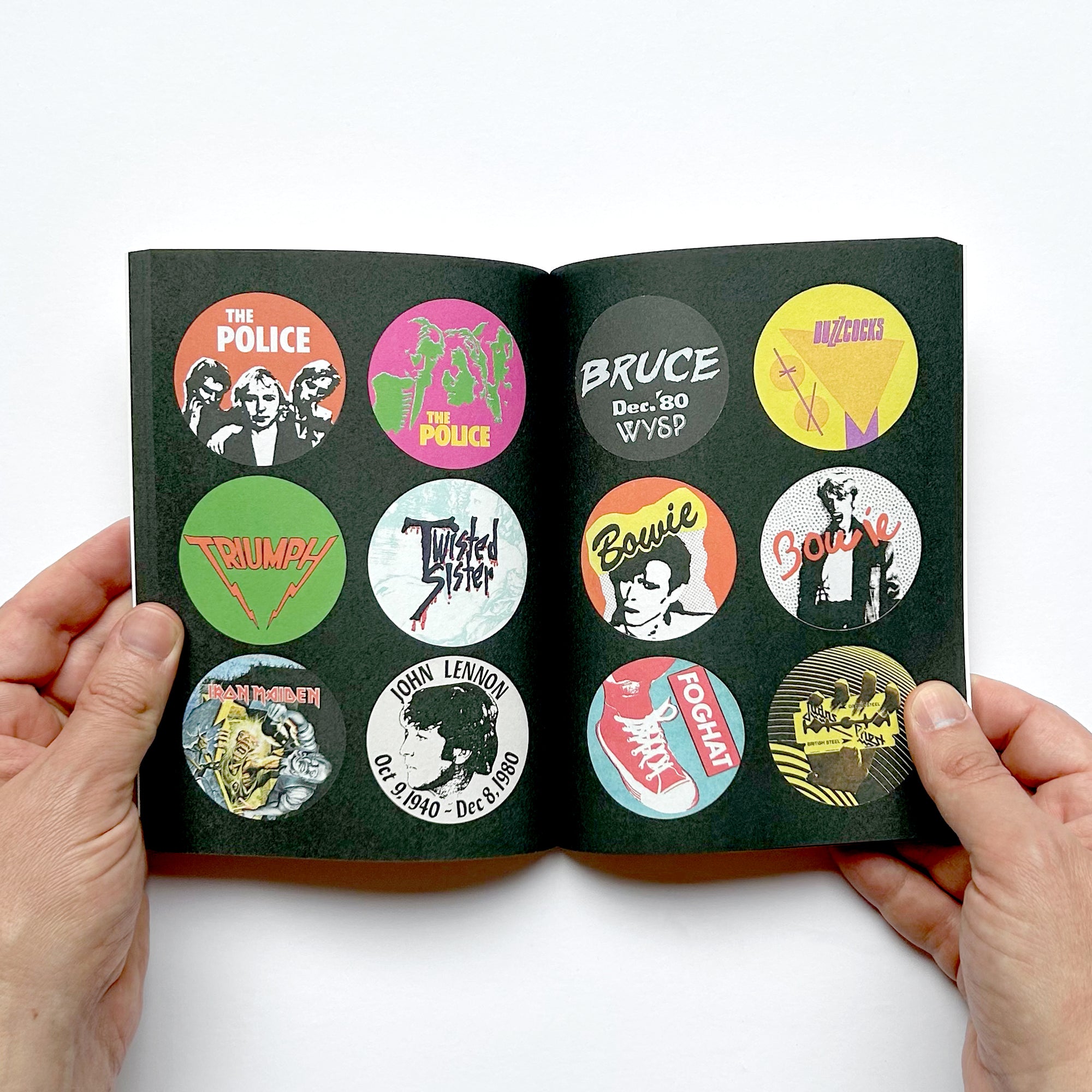 Music Badges