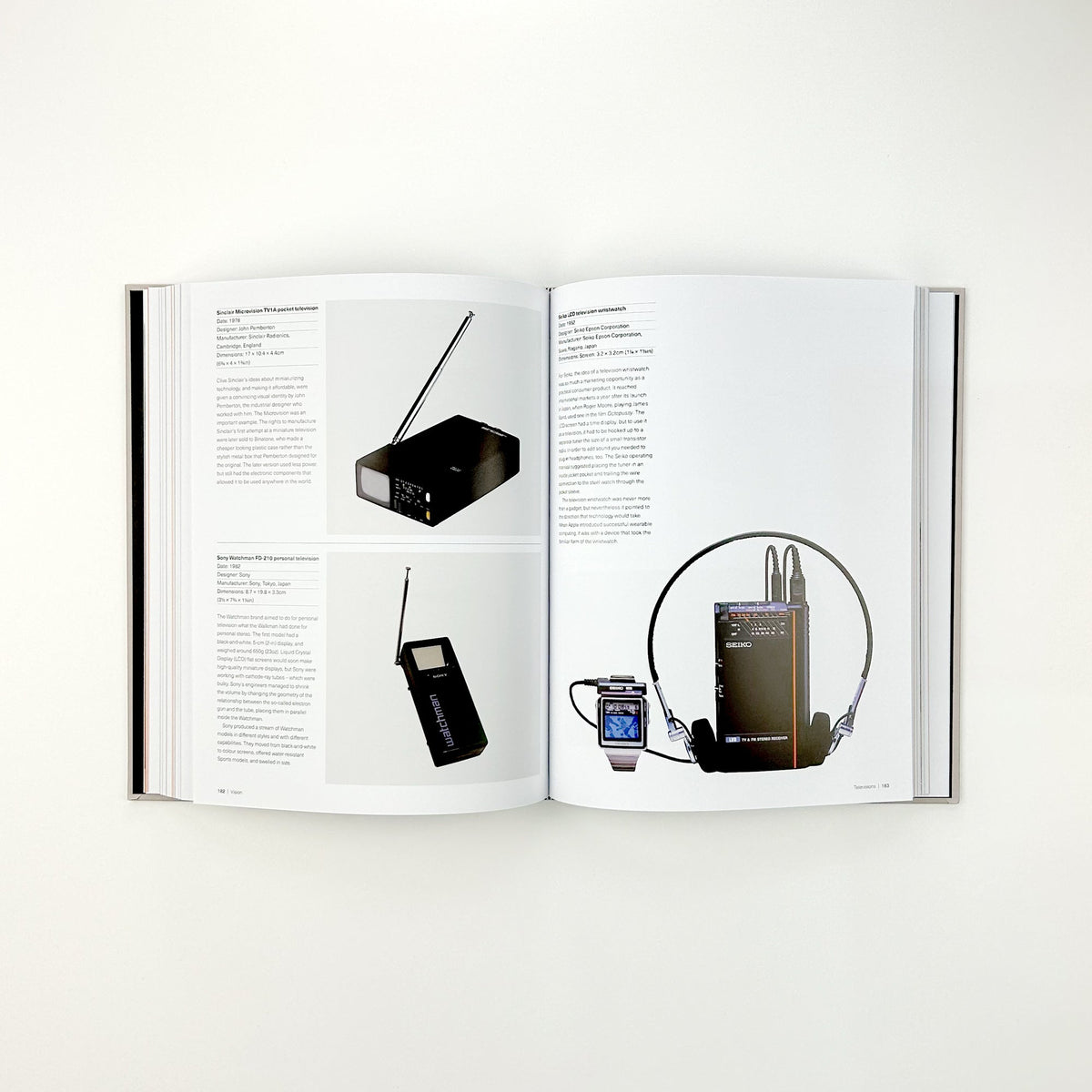 Analogue: A Field Guide – Seconds