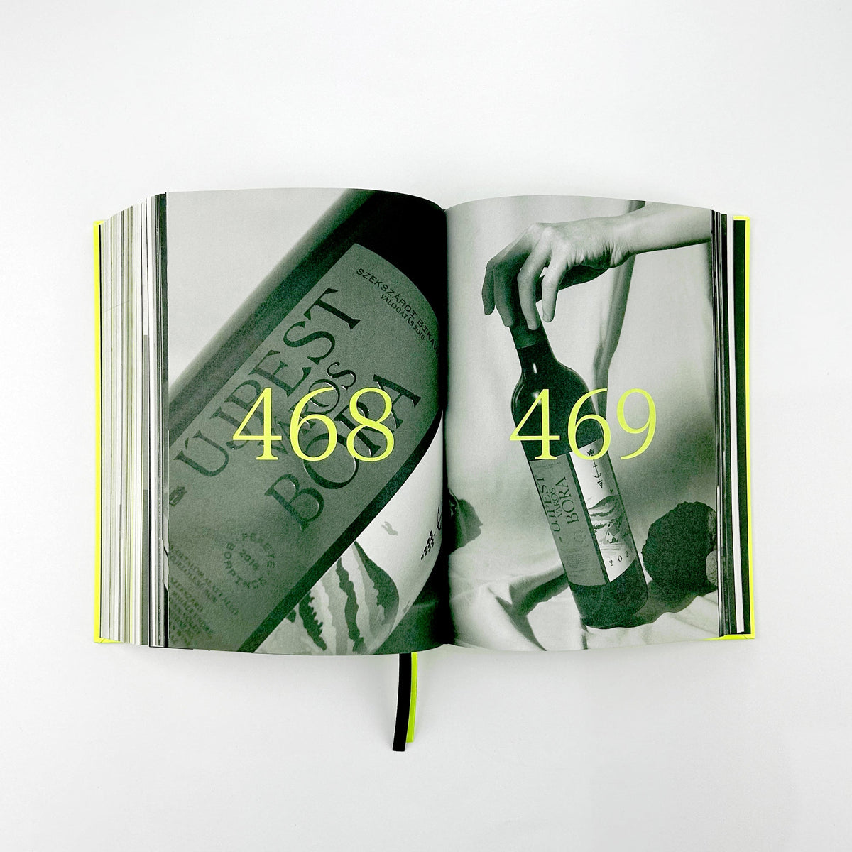 Serif in Use – Seconds