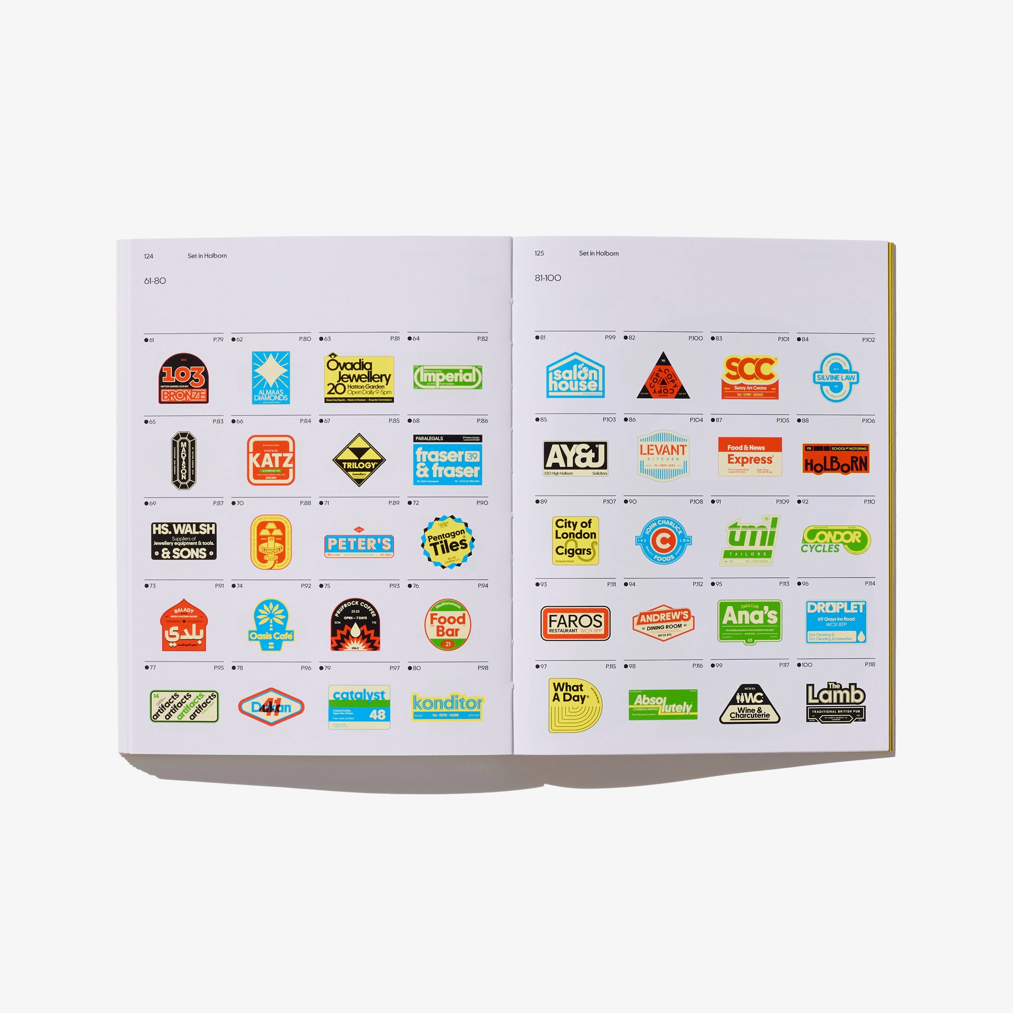 F37® Holborn specimen