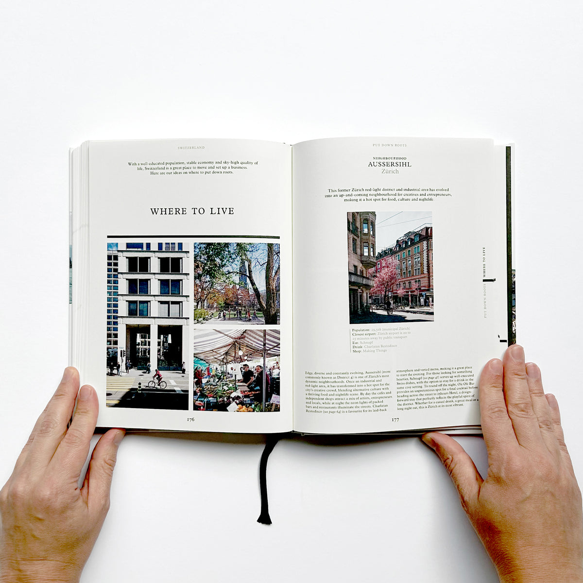Switzerland: The Monocle Handbook