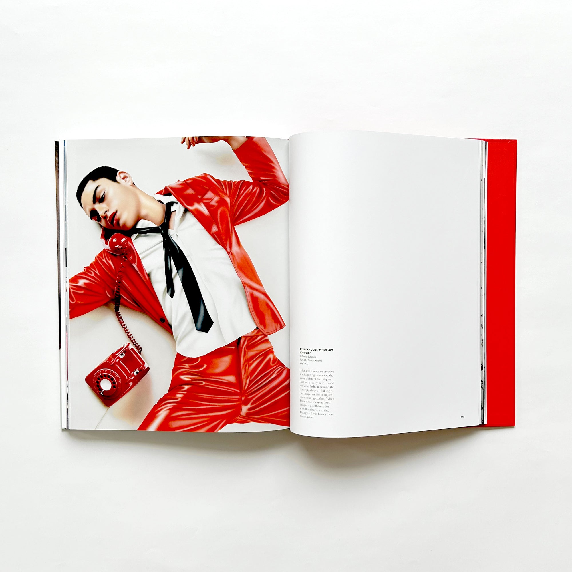 The Face Magazine: Culture Shift – Counterprint