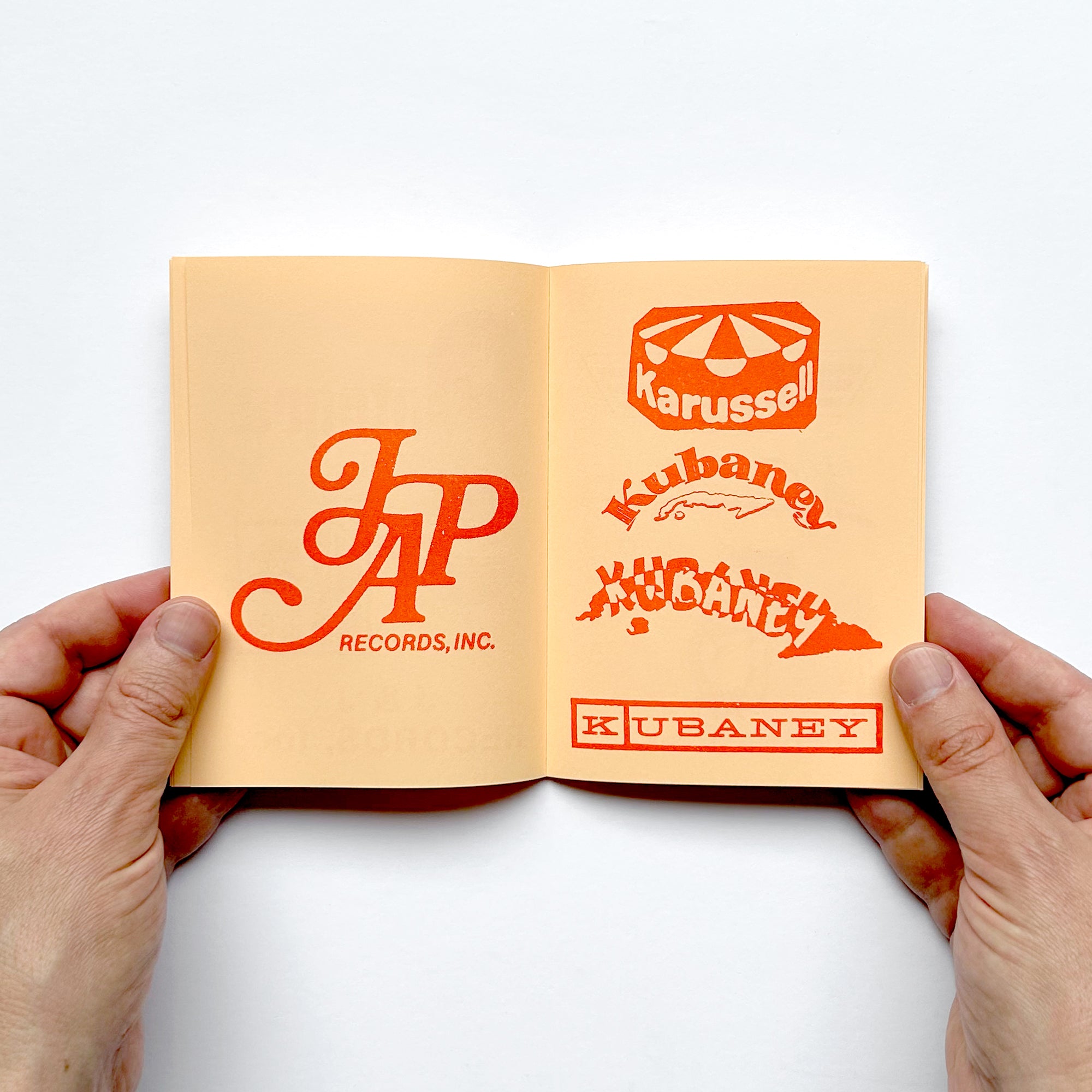 The A-Z of Latin Record Label Logos