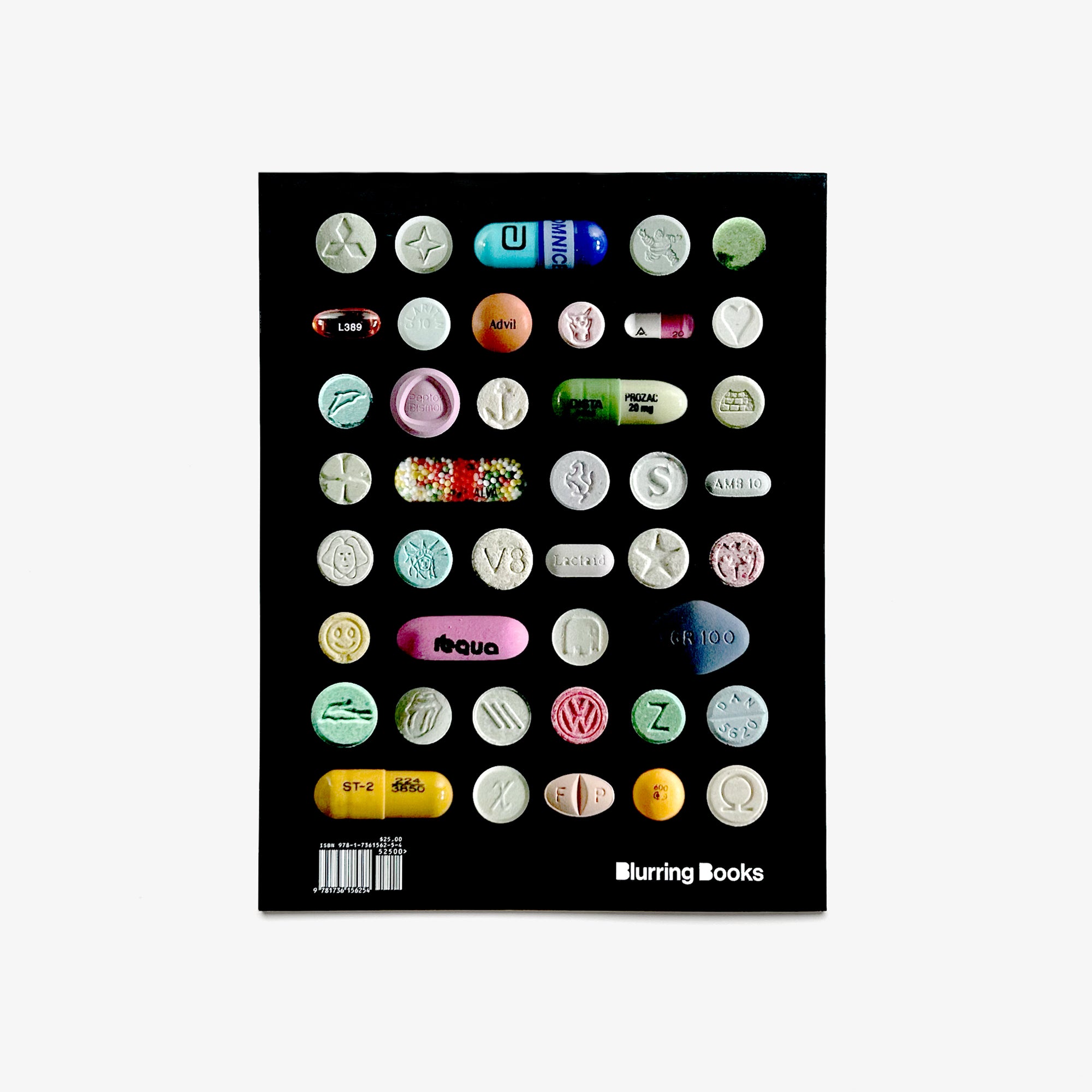 Every Pill I Took: 2000 - 2001 - Pre-Order 2026