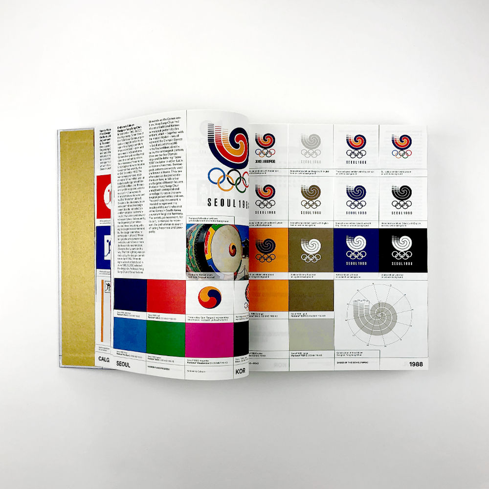 Olympic Games: The Design – Seconds