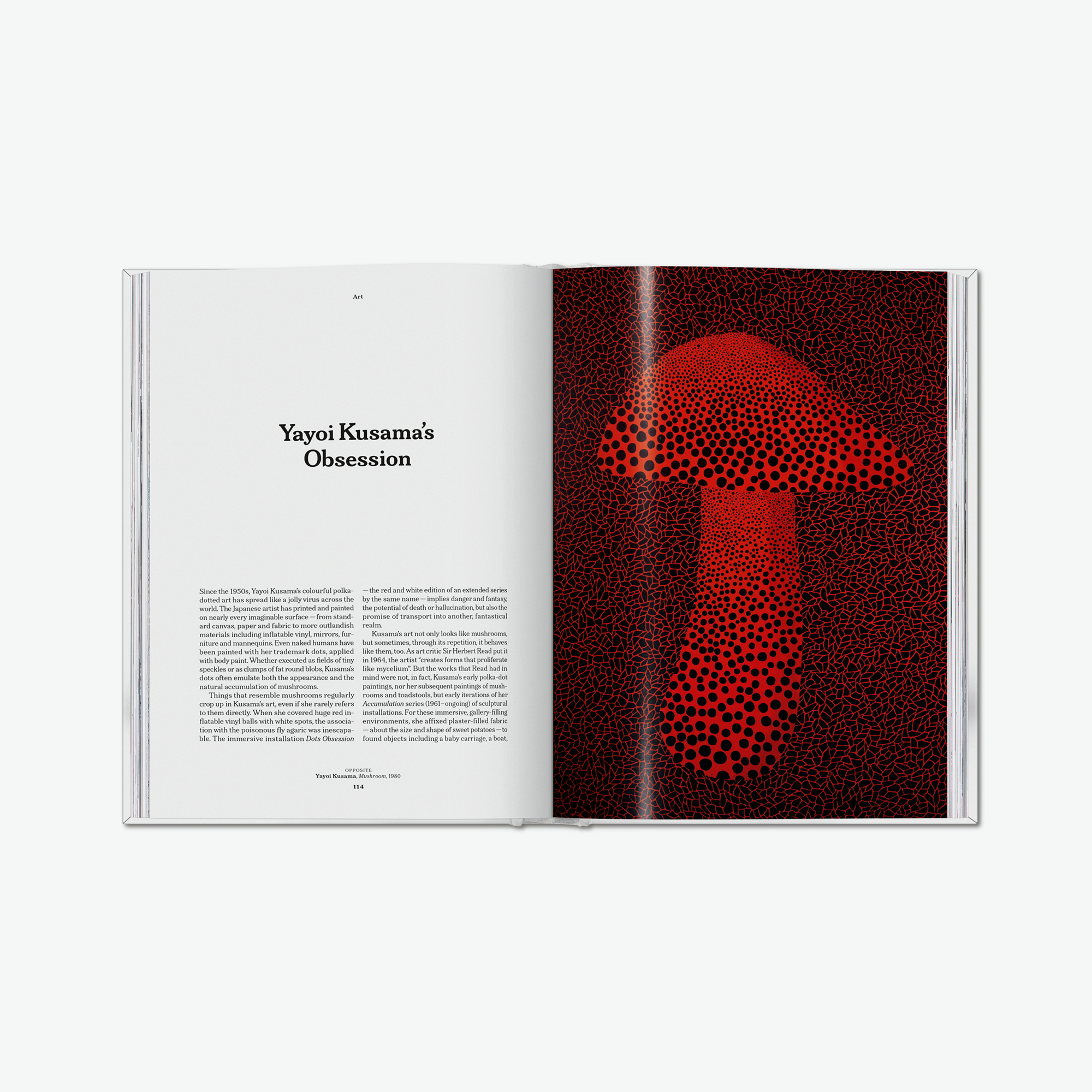 The Gourmand's Mushroom
