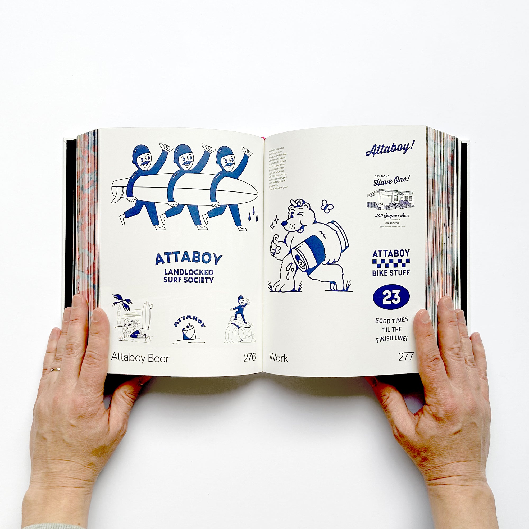 Hybrid: Curiosity in All Things