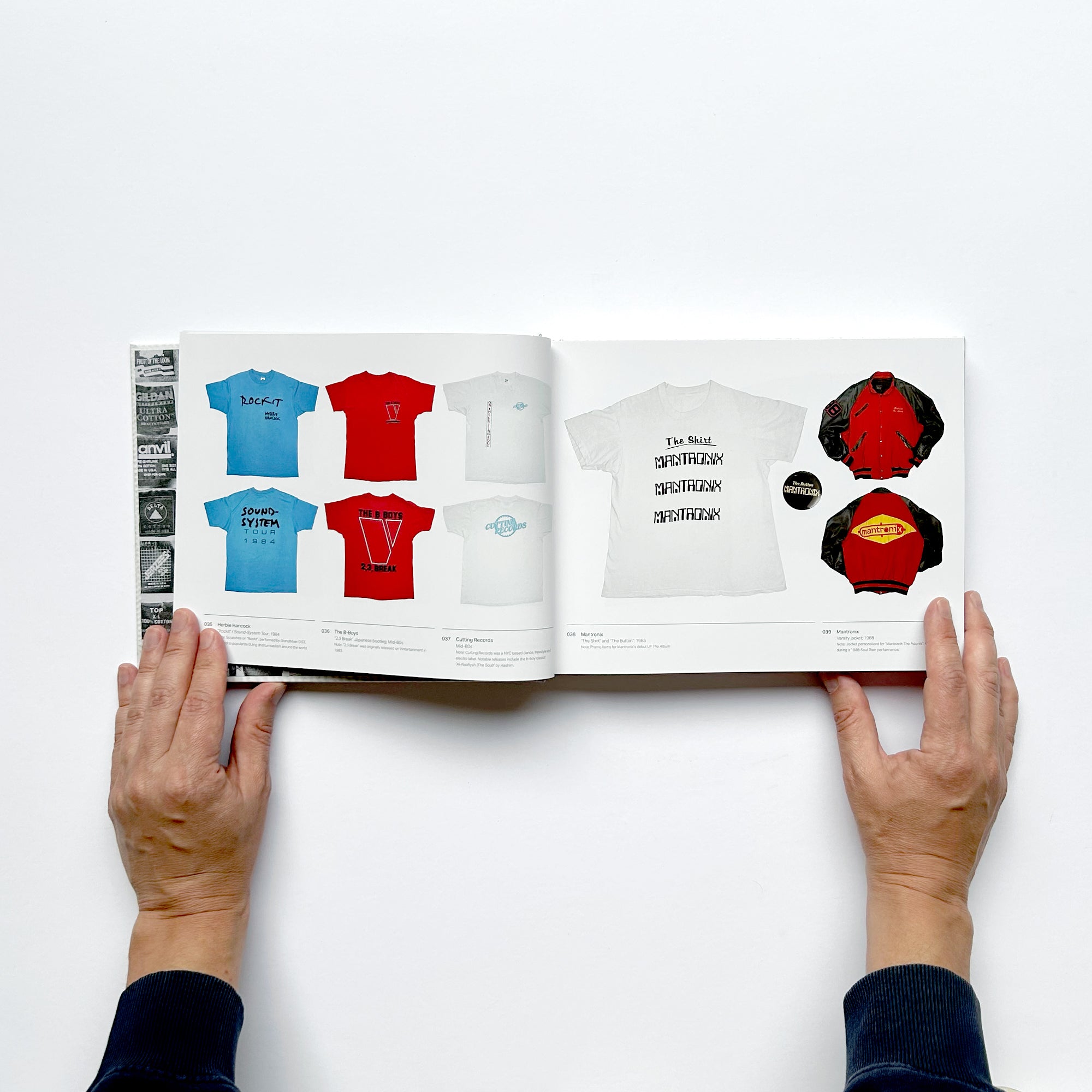 Rap Tees Volume 2