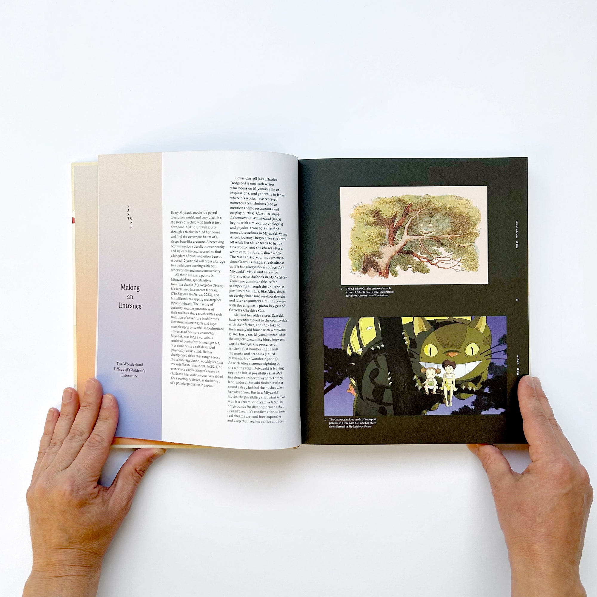 The Worlds of Hayao Miyazaki