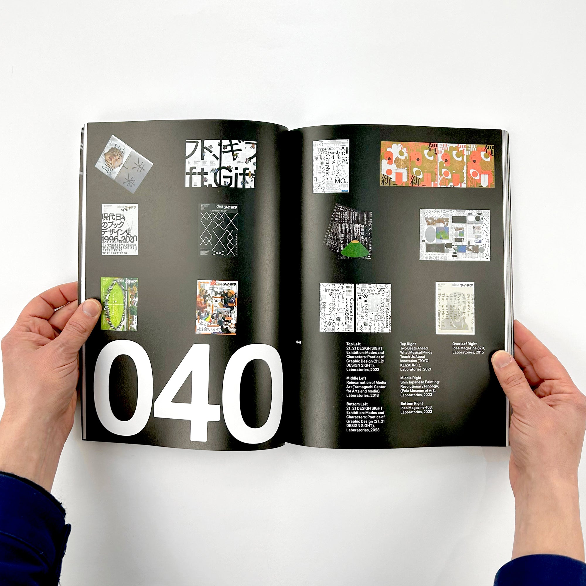 TYPEONE – Issue 8
