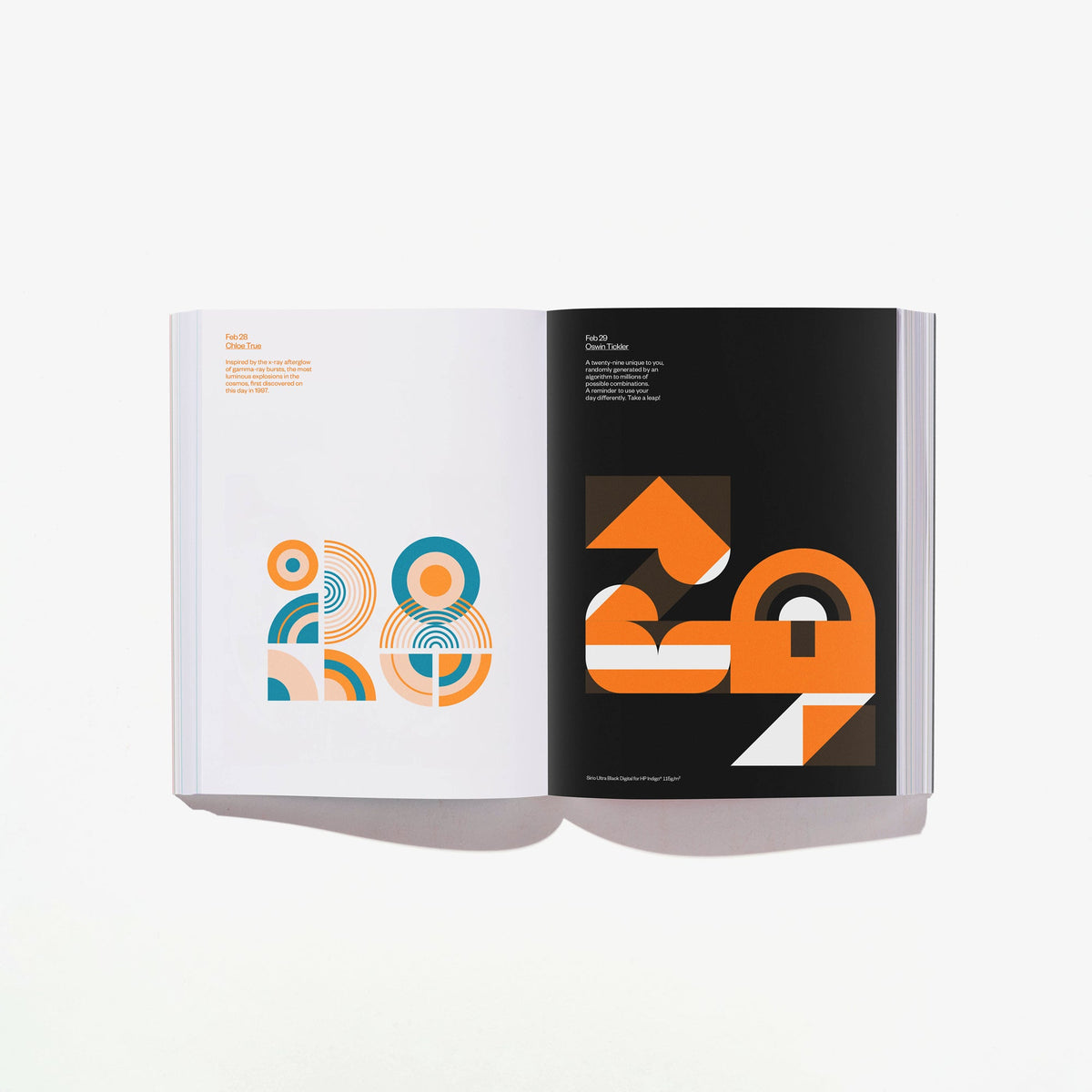 Fedrigoni 366 – 2024 – Seconds