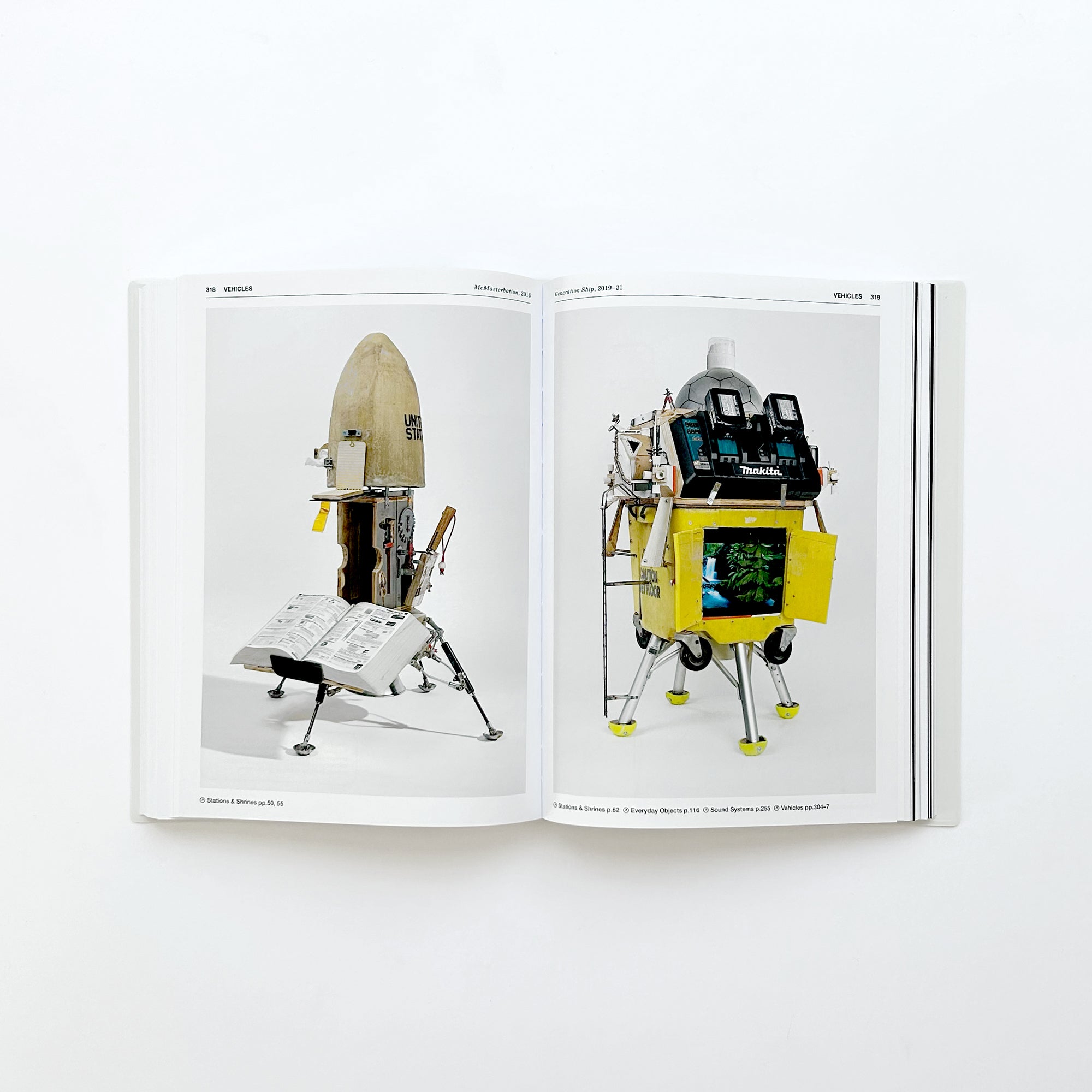 Tom Sachs Guide