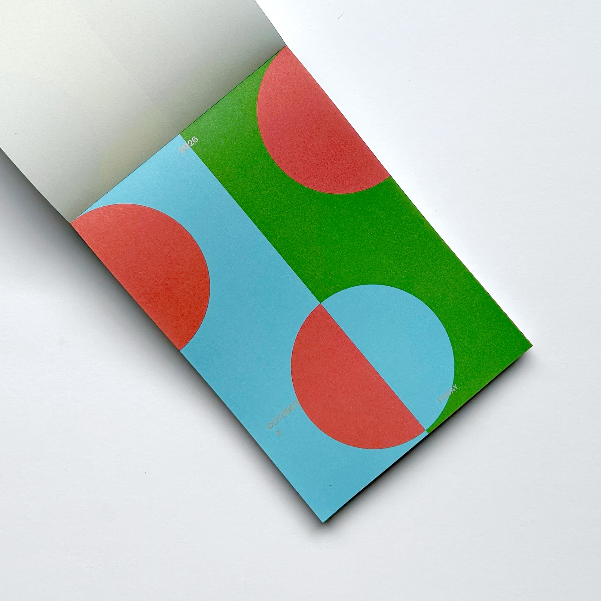 Page-A-Day Calendar 2026