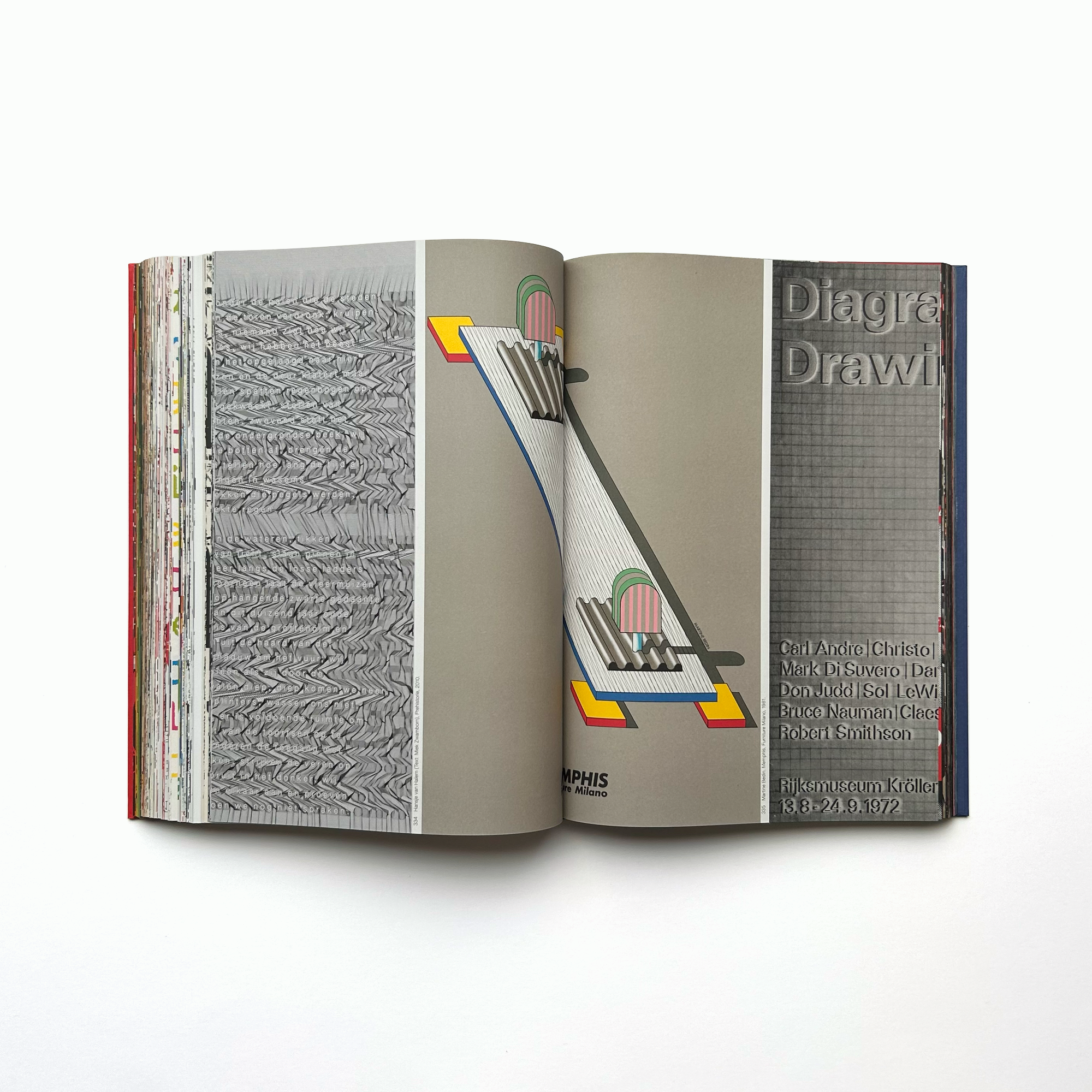 Stedelijk Museum Posters by Color