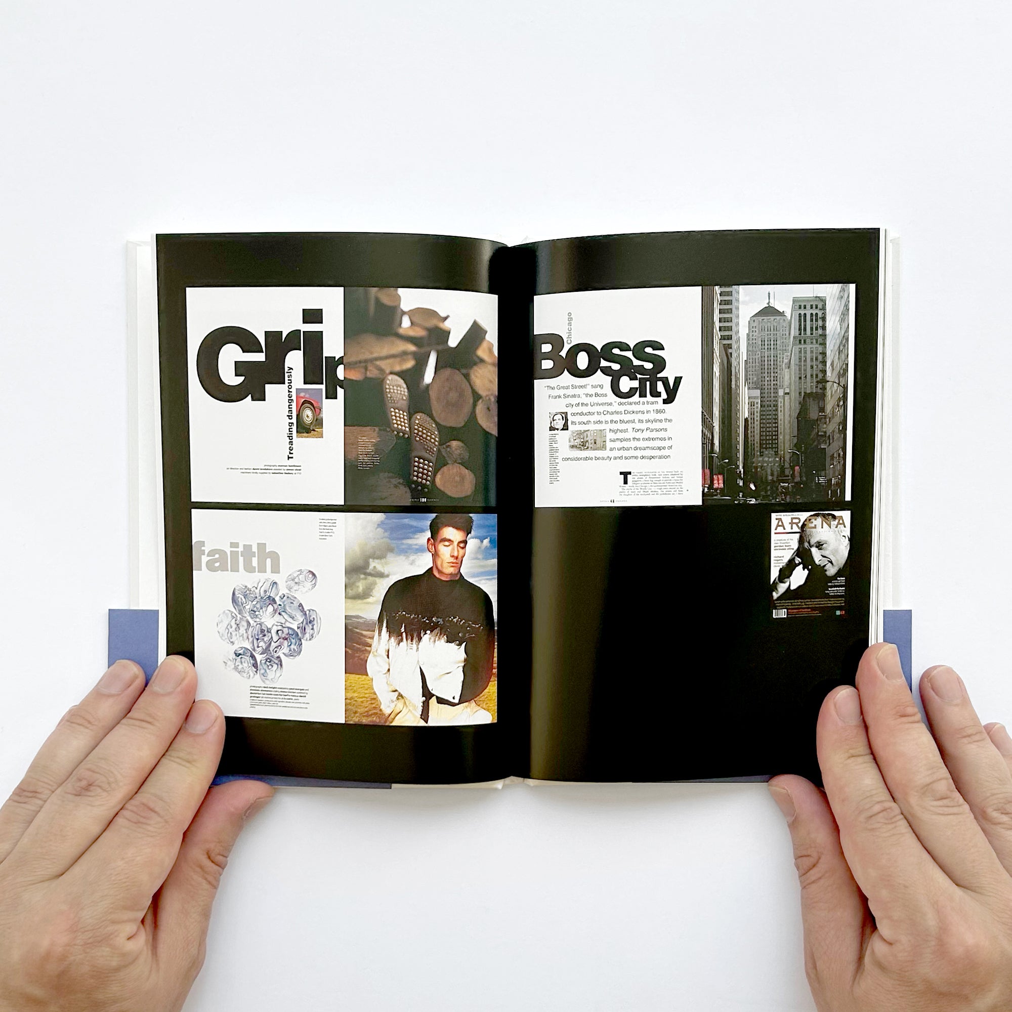 Neville Brody: GGG Books 88