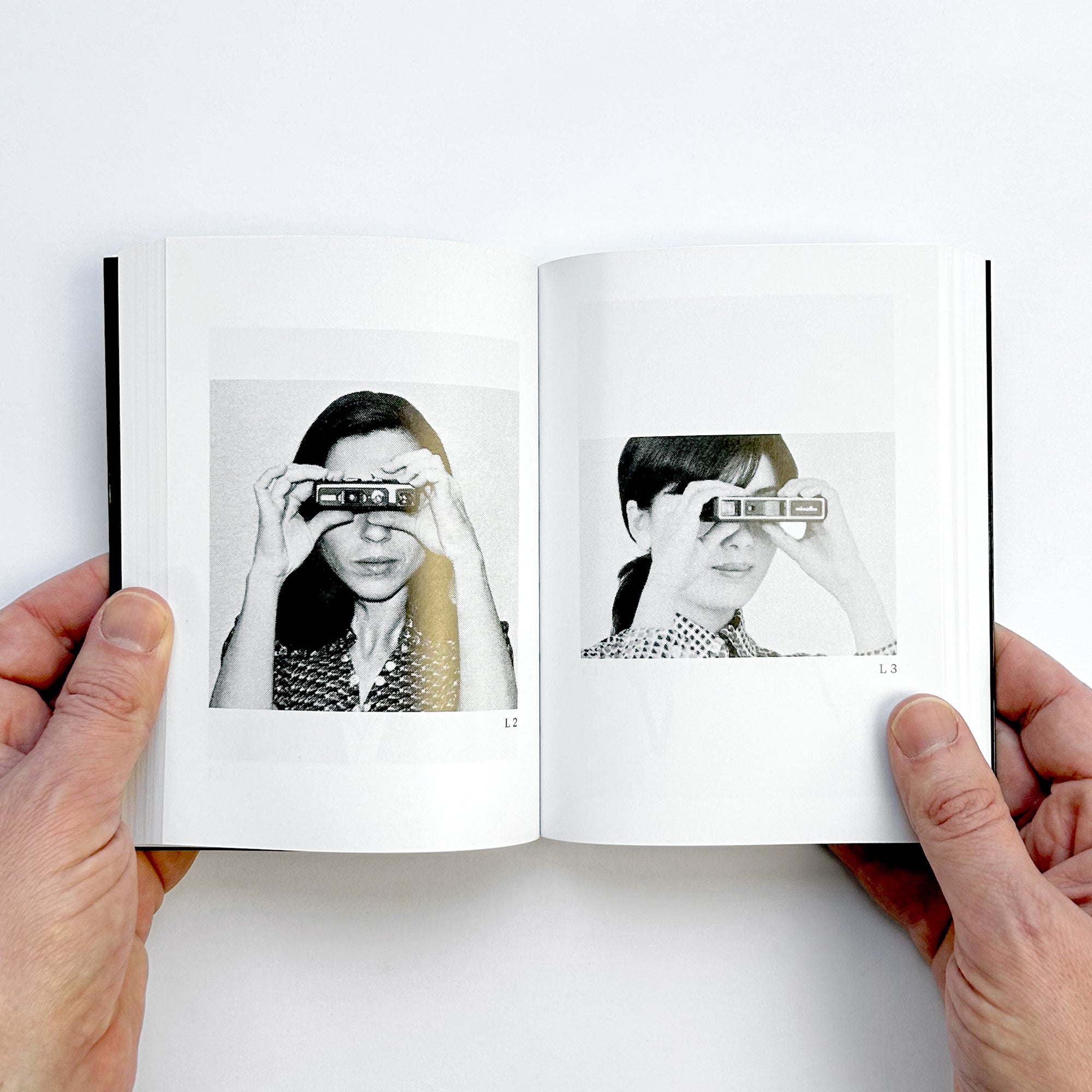 Alberto Vieceli - Holding the Camera