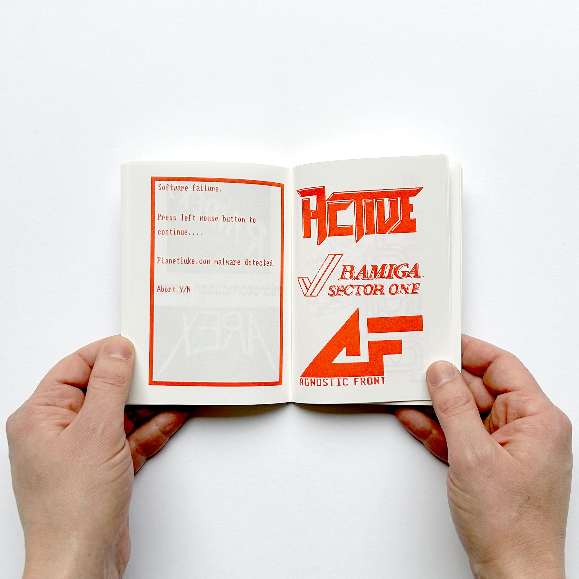 Logos of the Early Computer Software Scene