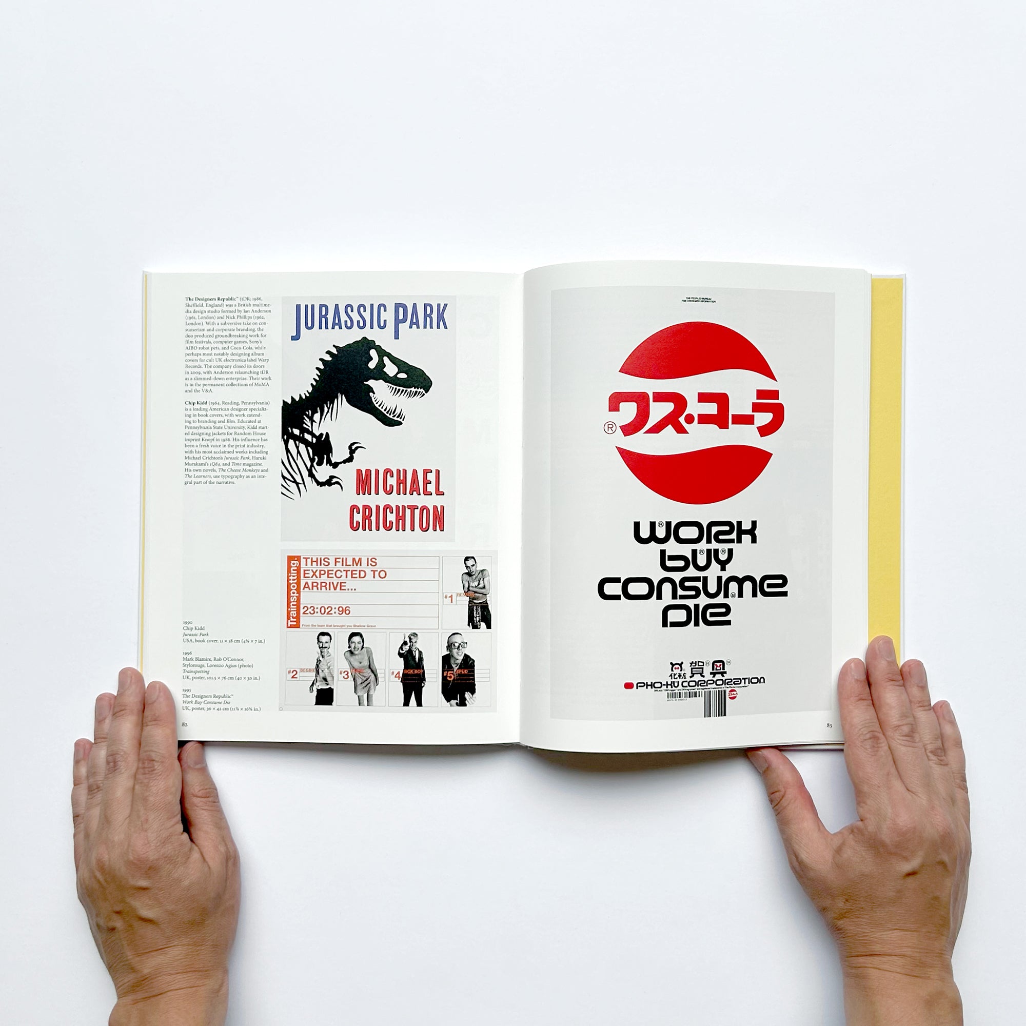 Graphic Design: 1890 to Today