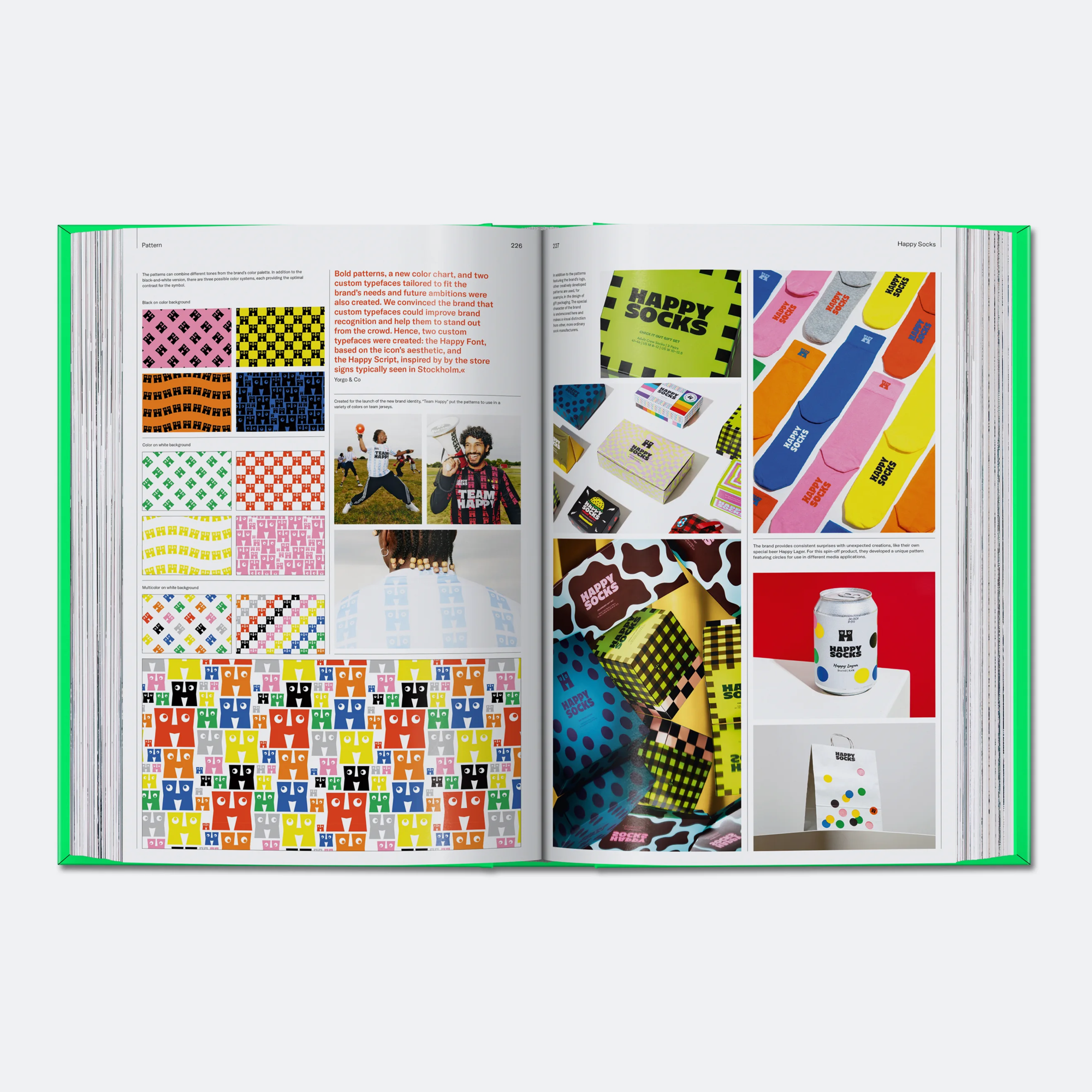 The Elements of Brand Design