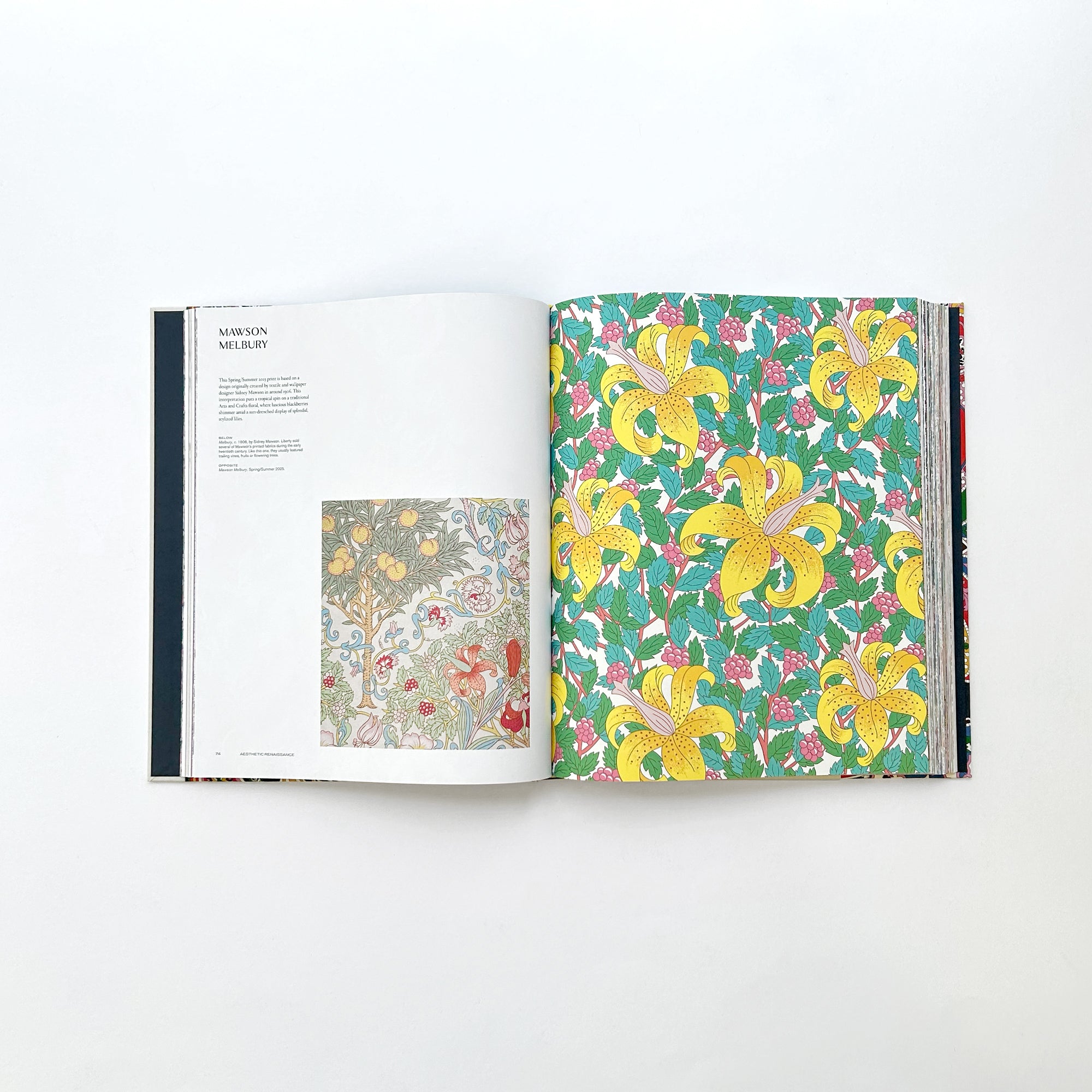 Liberty: Design. Pattern. Colour. – Counterprint