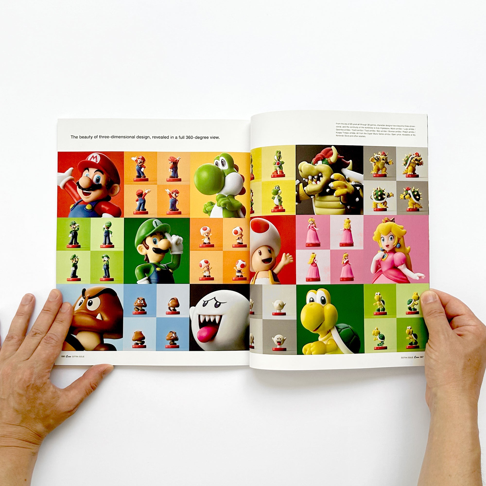 Casa BRUTUS – Super Mario Bros. - Pre-Order