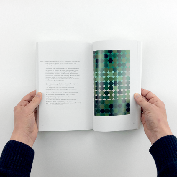 Josef Albers: Interaction of Color – Seconds