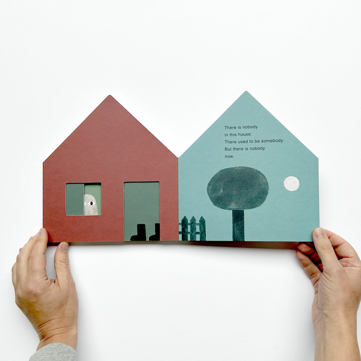 The House with Nobody in It