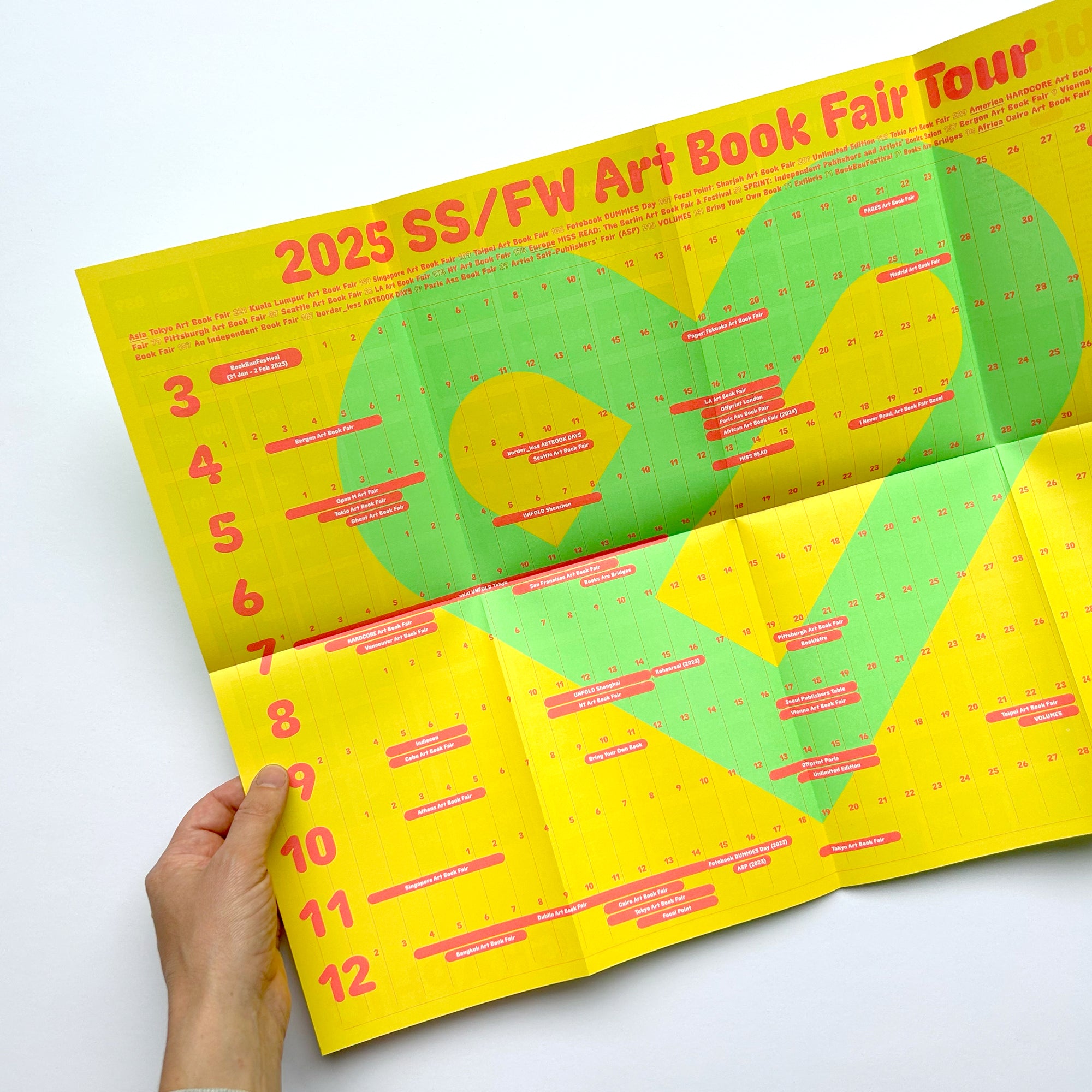 Graphic 51: Art Book Fair, Now