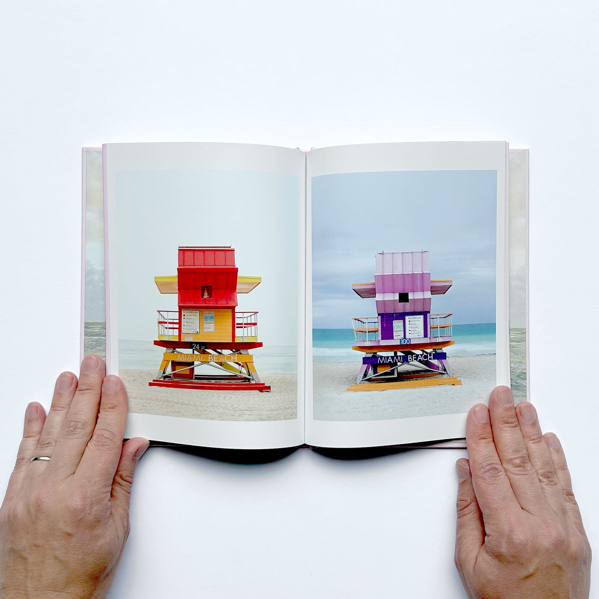 Lifeguard Towers: Miami – Seconds